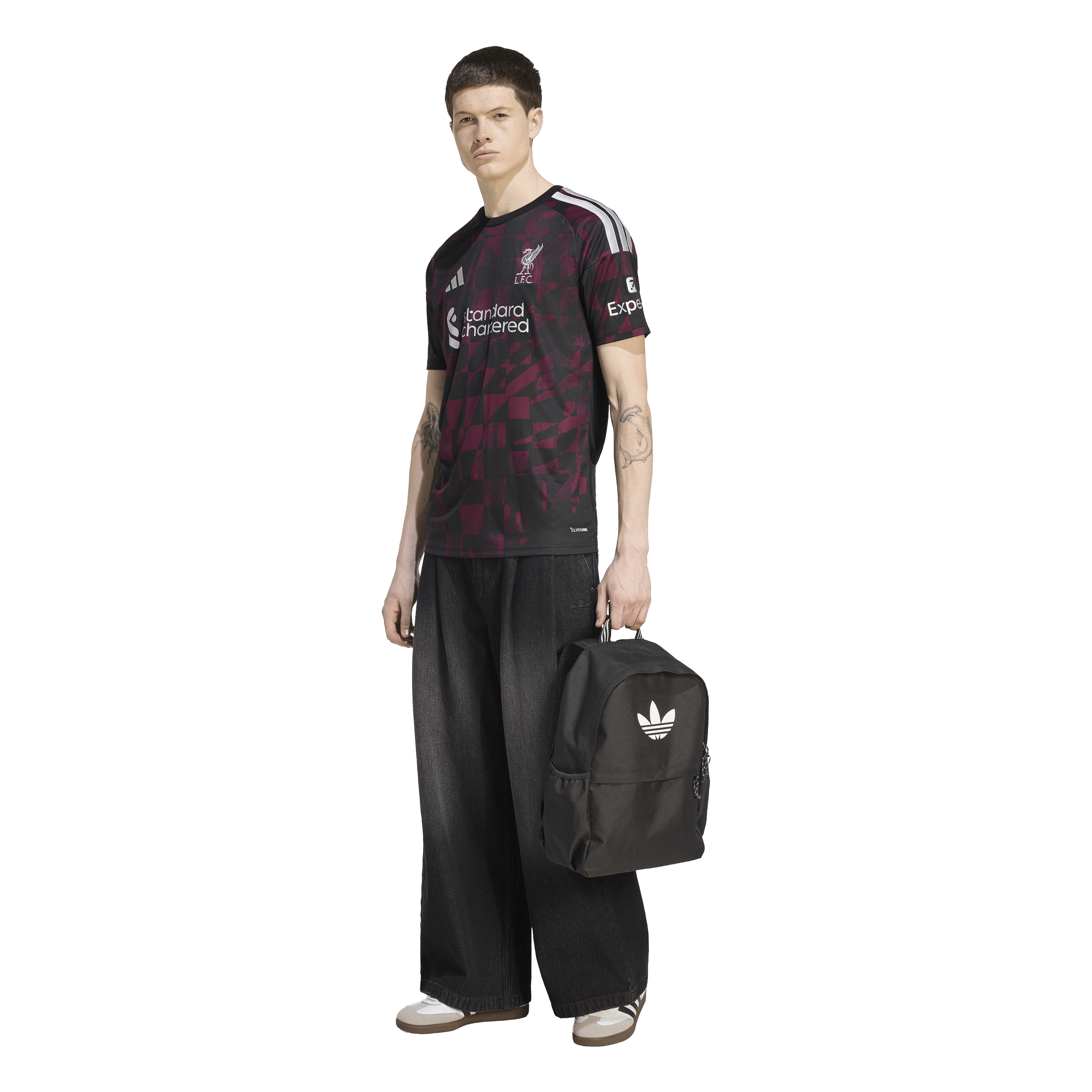 ADIDAS, LFC 3 JSY