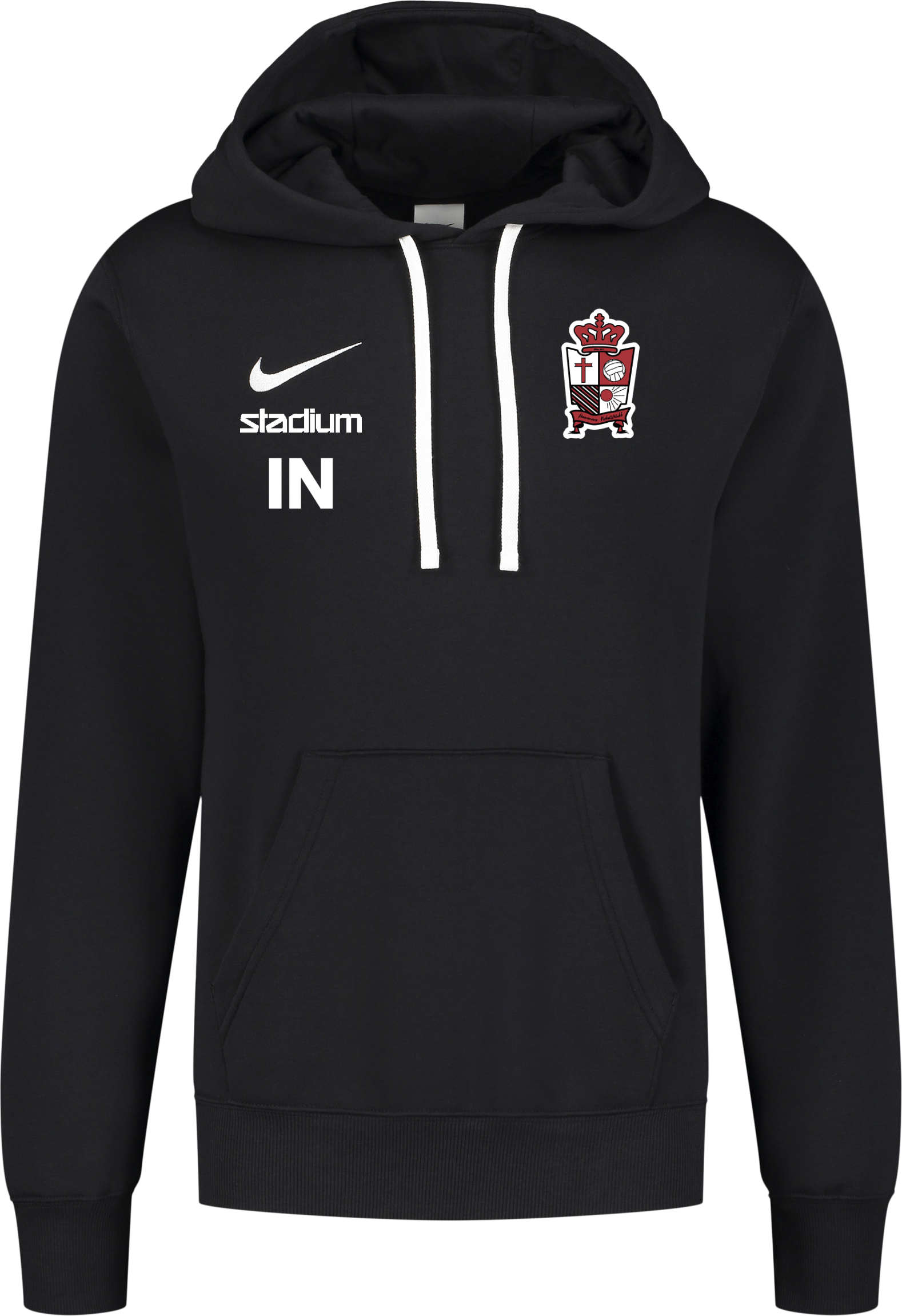 
NIKE, 
PARK26 FLC HOOD, 
Detail 1
