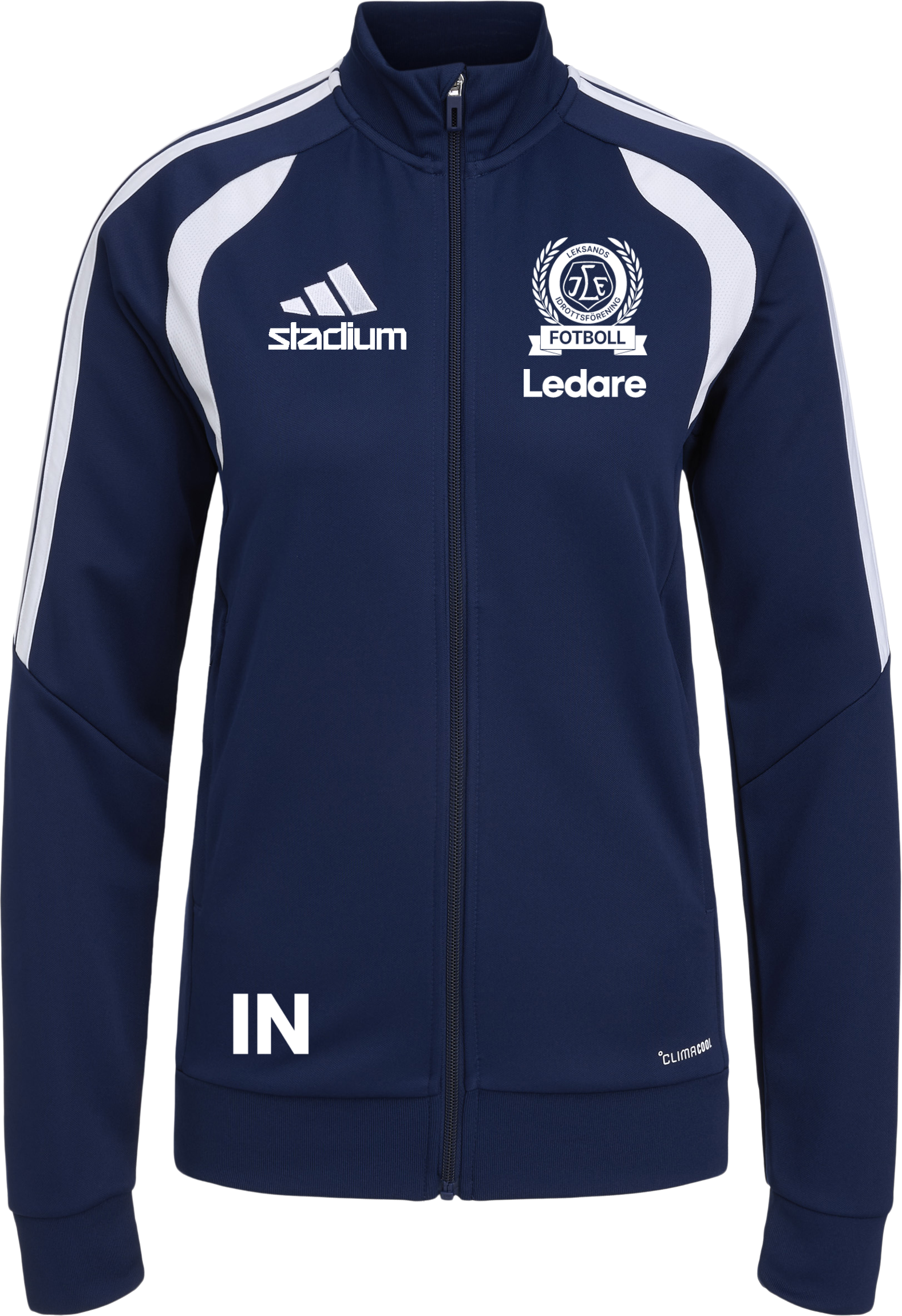 
ADIDAS, 
TIRO26 L TR JKT W, 
Detail 1
