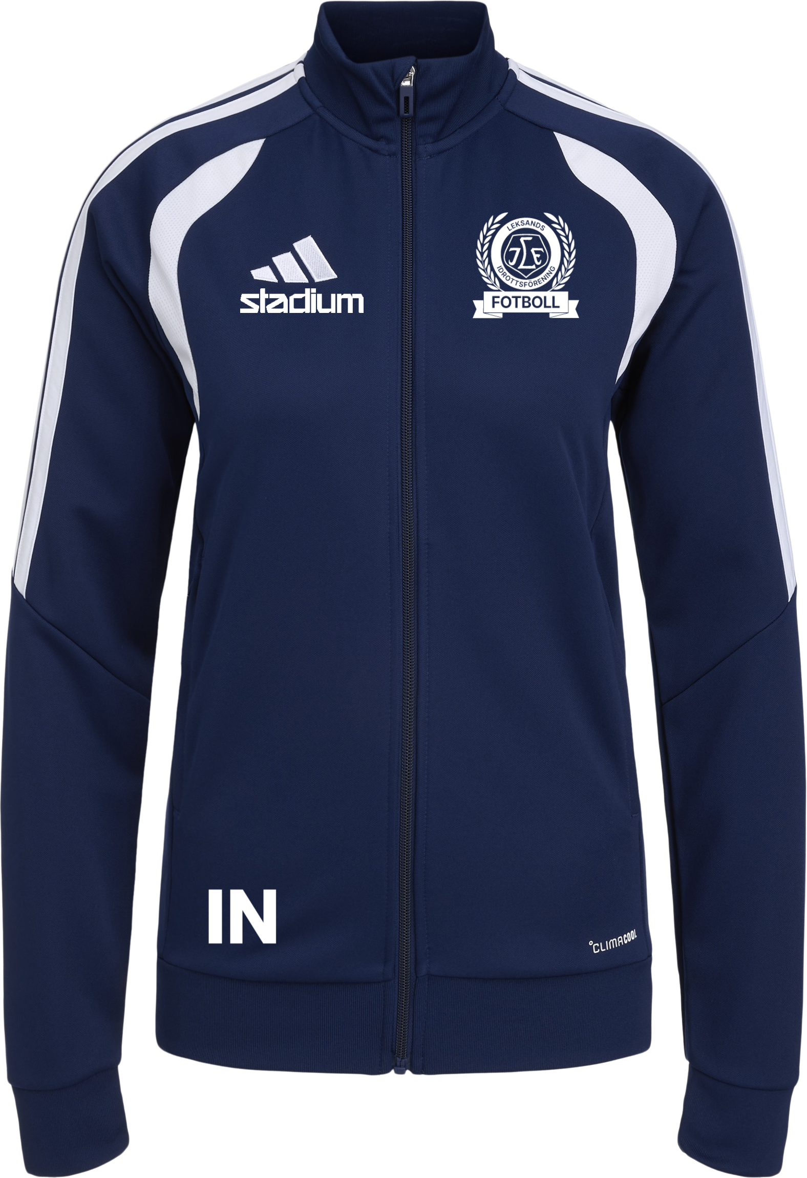 
ADIDAS, 
TIRO26 L TR JKT W, 
Detail 1
