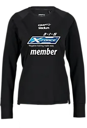 394177106101 CRAFT Rush 2.0 Ls Tee W 394177106101 CRAFT Rush 2.0 Ls Tee W Standard Small1x1