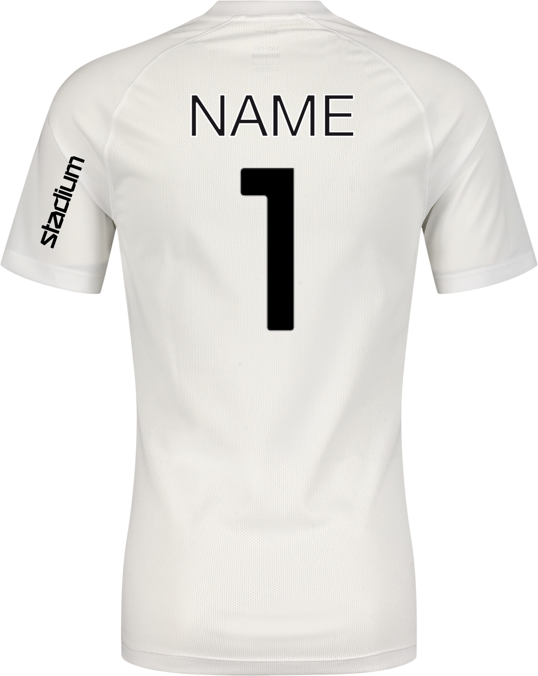 NIKE, PARK VIII SS JSY