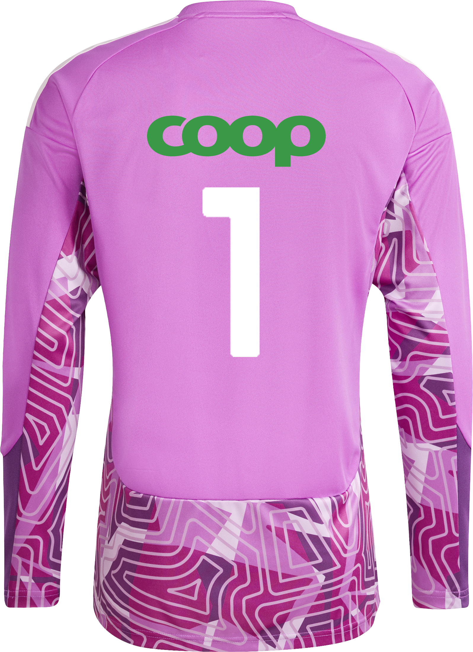 ADIDAS, T26 C GK JSY LS