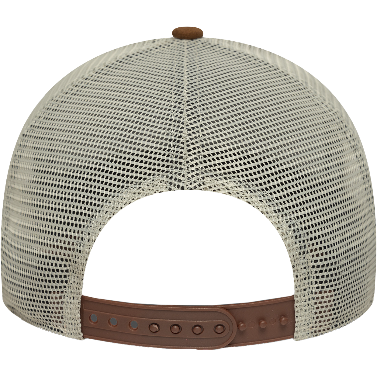 NEW ERA, Oval Patch Suede Trucker Newe