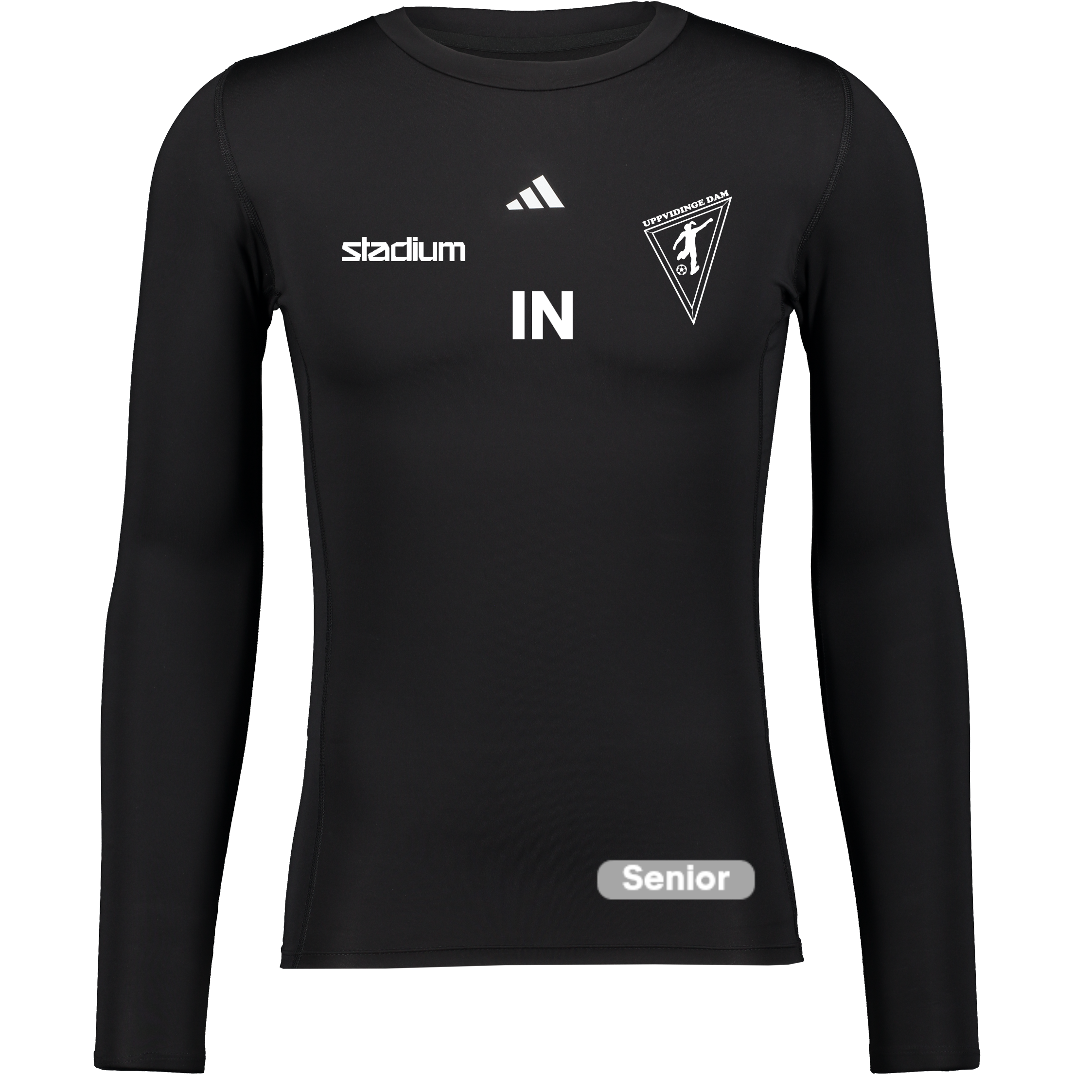 
ADIDAS, 
Tf Ls Tee, 
Detail 1
