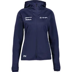 407486102101 CRAFT Evolve 2.0 Brushed Hood Jkt W 407486102101 CRAFT Evolve 2.0 Brushed Hood Jkt W Standard Small1x1