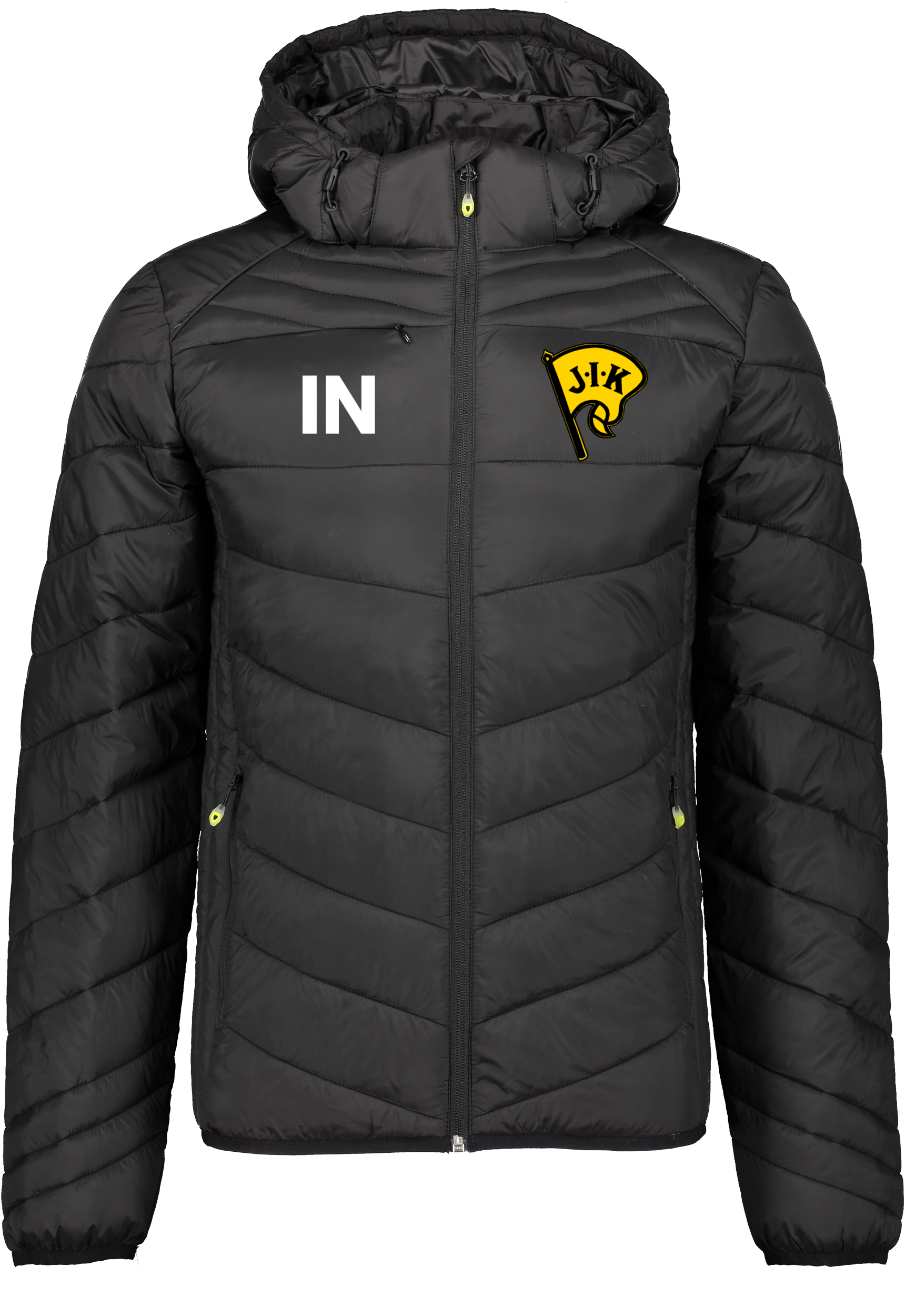 
CLIQUE, 
Idaho Jkt, 
Detail 1
