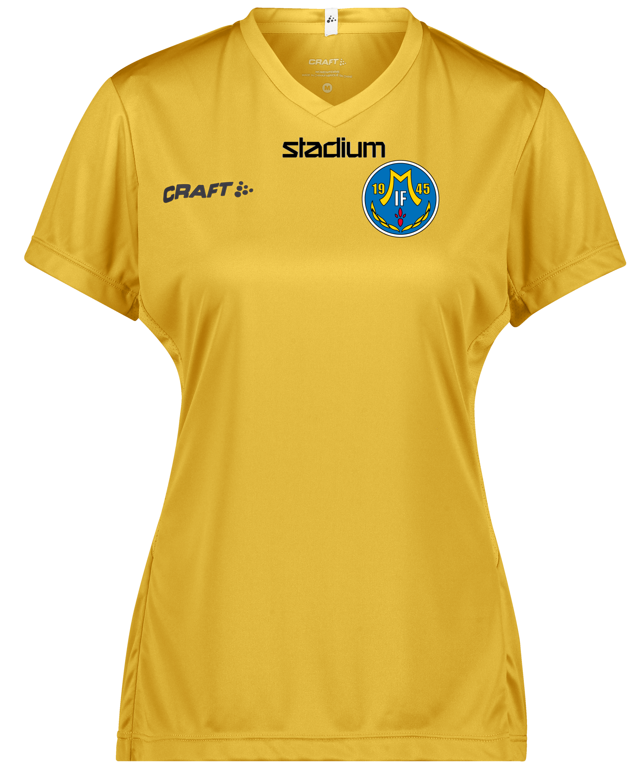 
CRAFT, 
Squad Go SS Jsy W, 
Detail 1
