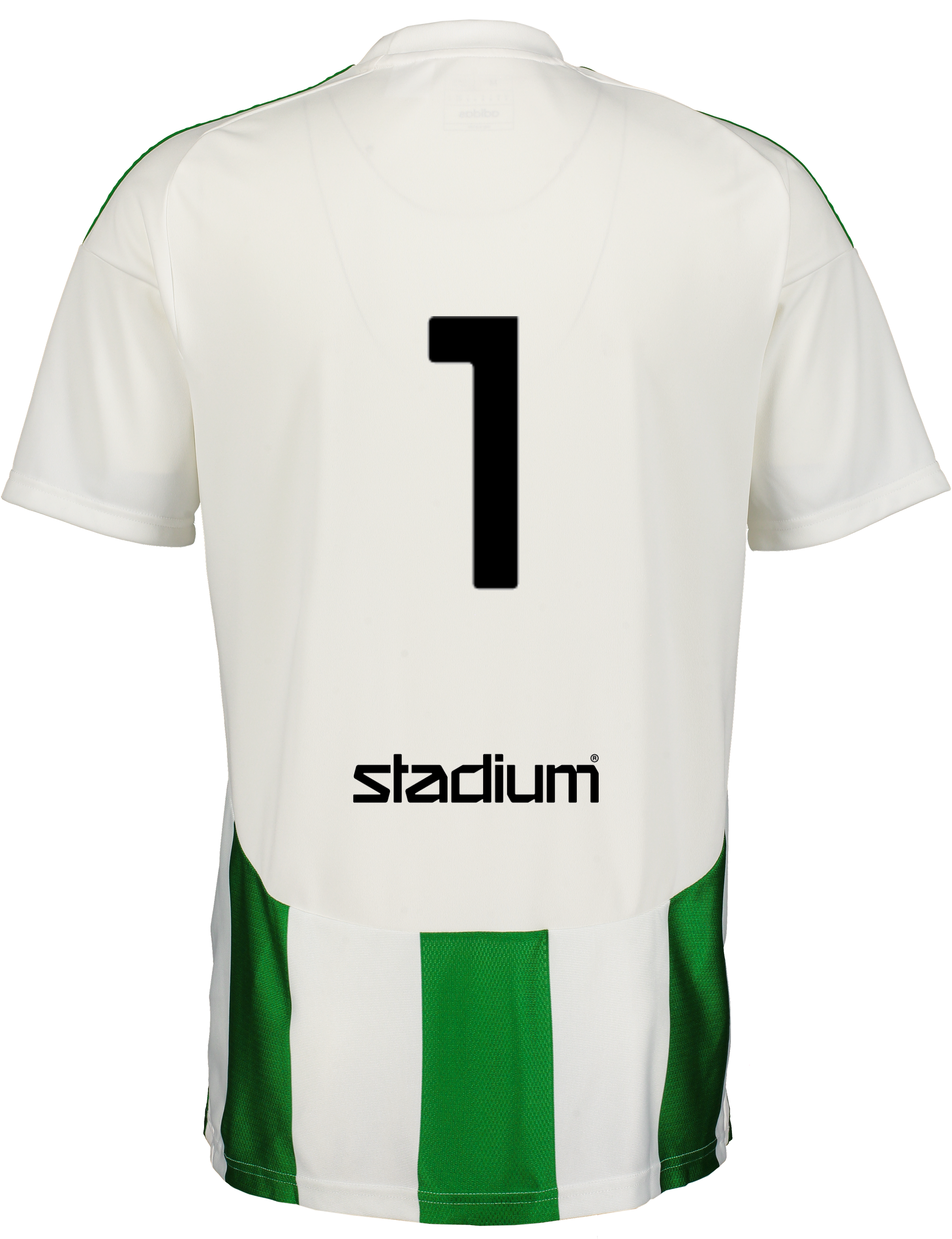 ADIDAS, Striped 24 Jsy Jr