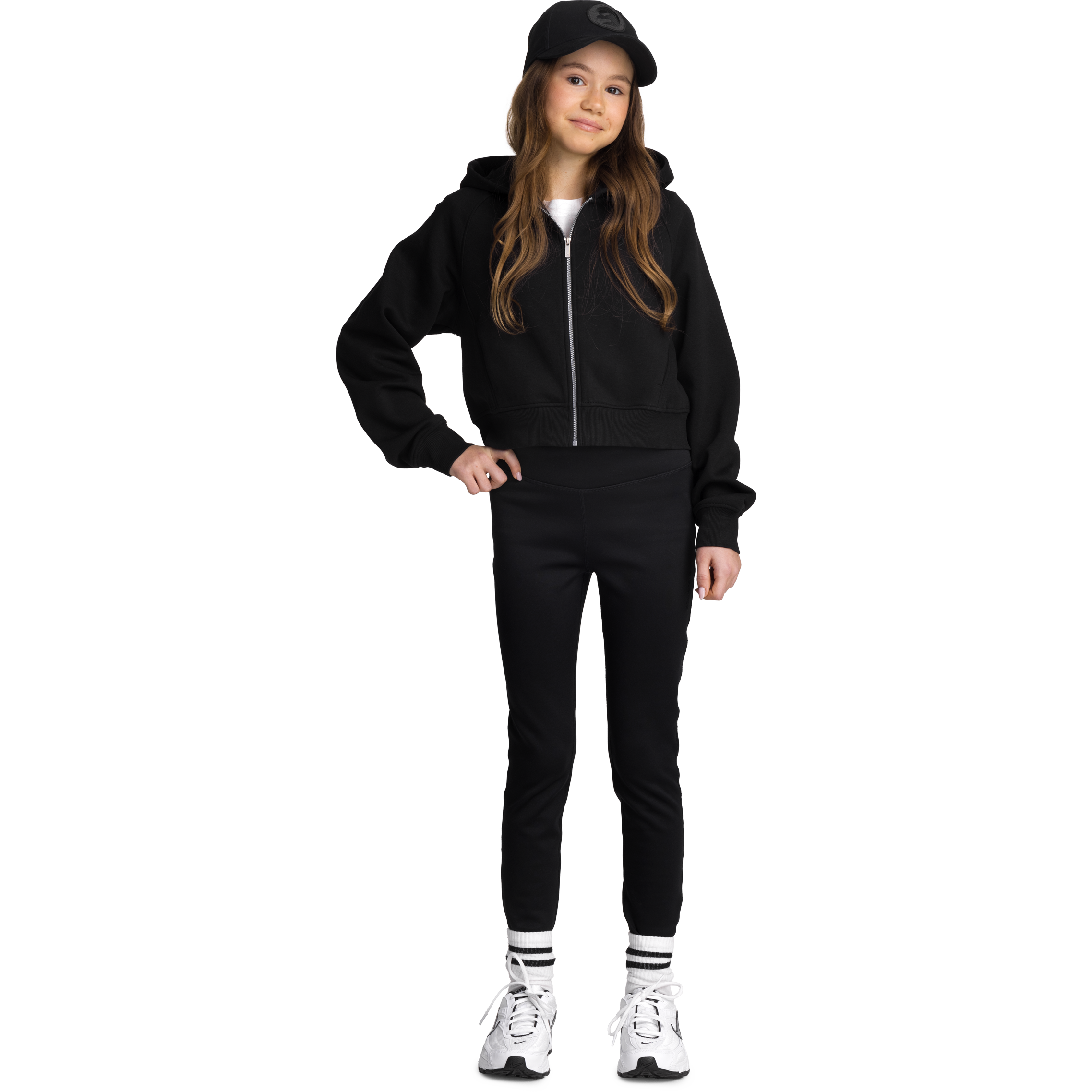 SOC, J Core Zip Hood