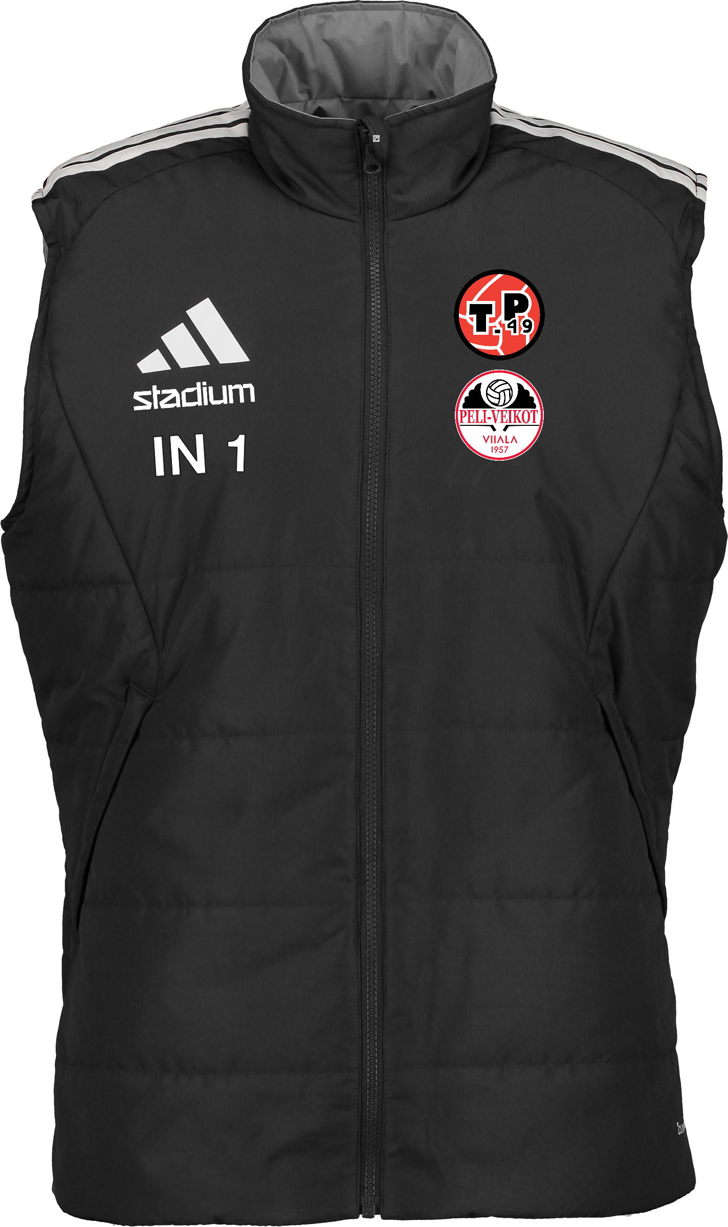 
ADIDAS, 
TIRO26 C WINT VEST, 
Detail 1
