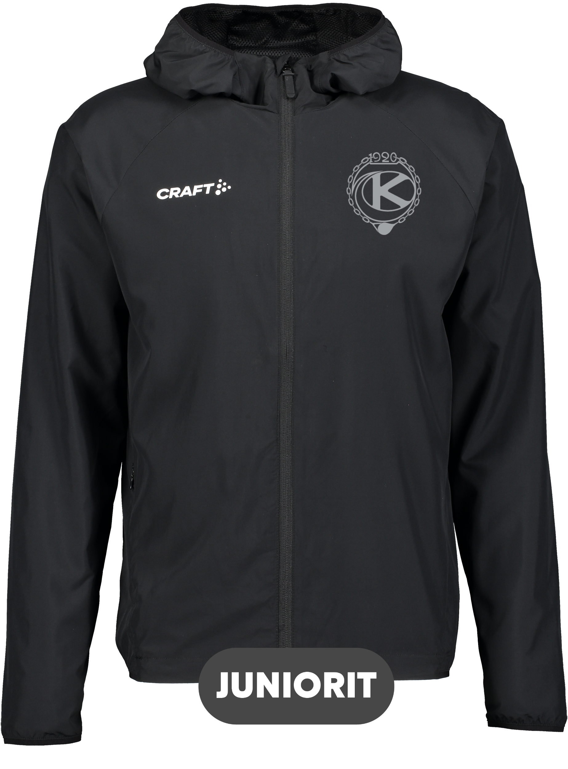 
CRAFT, 
SQUAD GO WIND JACKET JUNIOR, 
Detail 1
