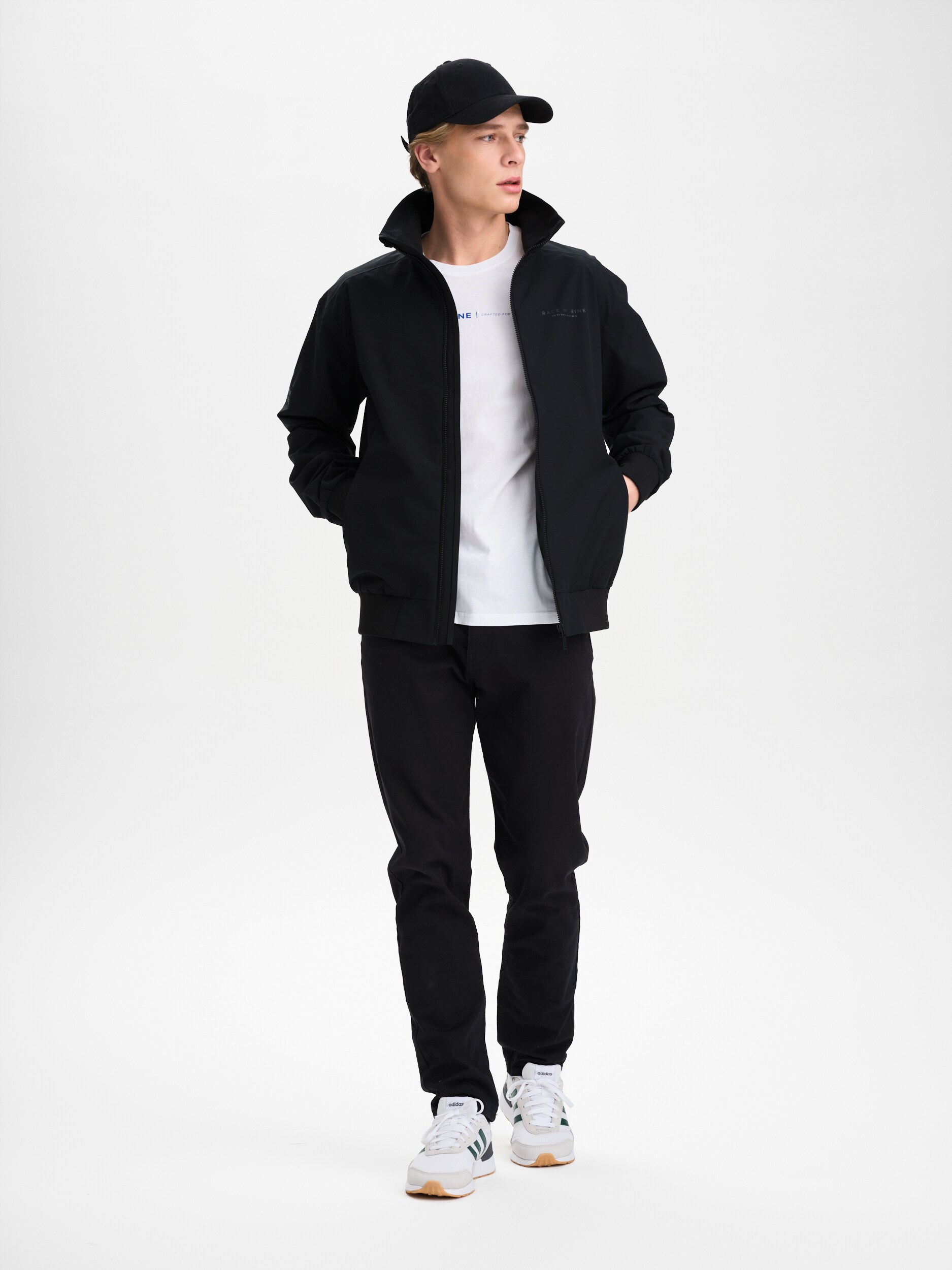RACE MARINE, M Lumber Jacket