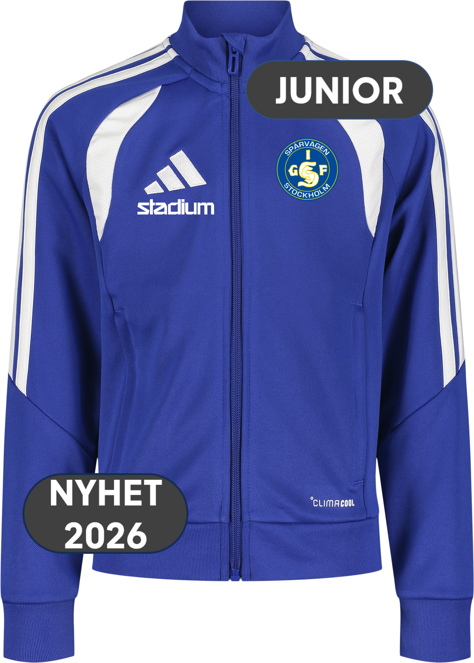 
ADIDAS, 
TIRO26 L TR JKT JR, 
Detail 1
