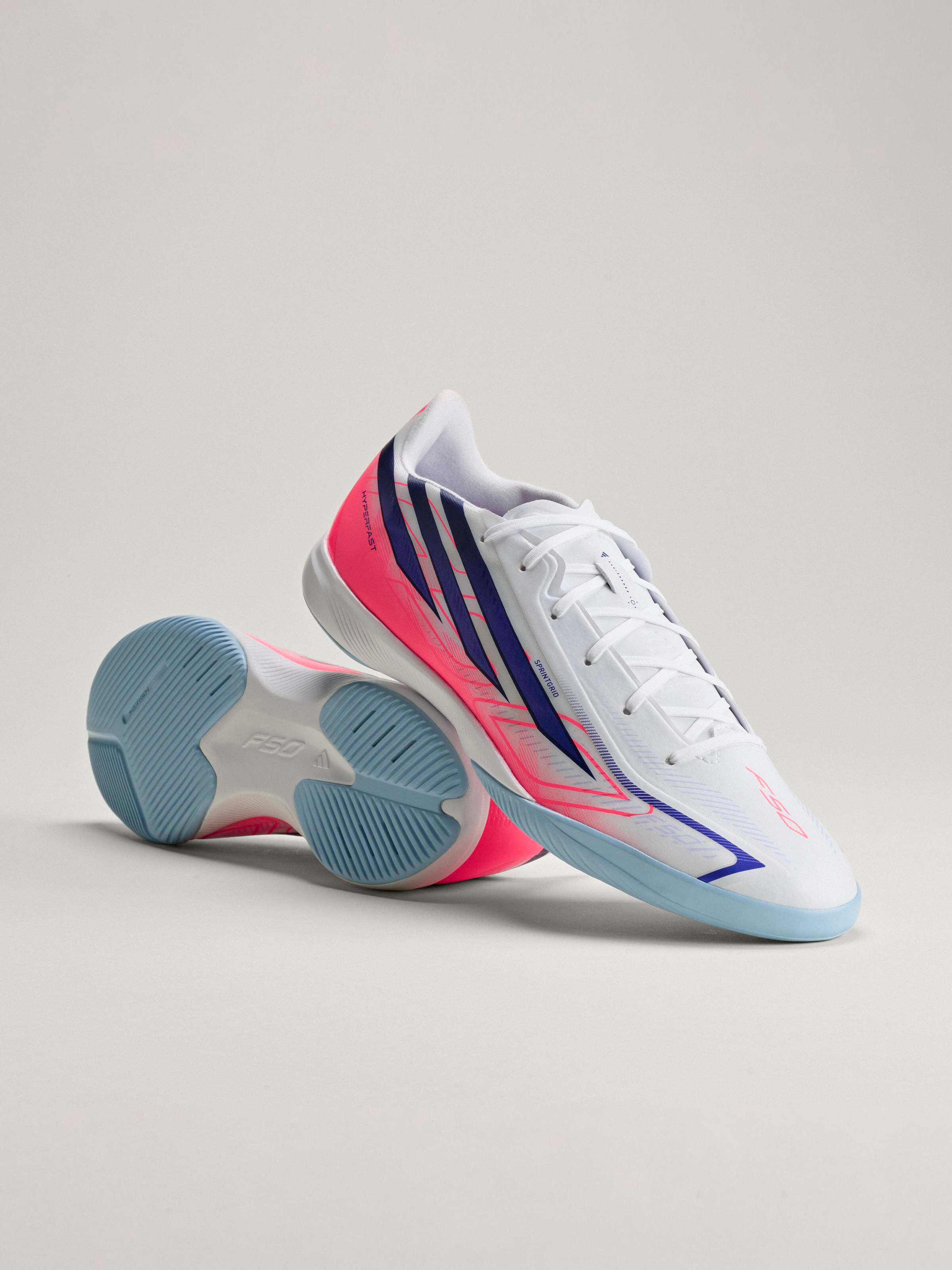 
ADIDAS, 
F50 HYPERFAST LEAGUE IN, 
Detail 1
