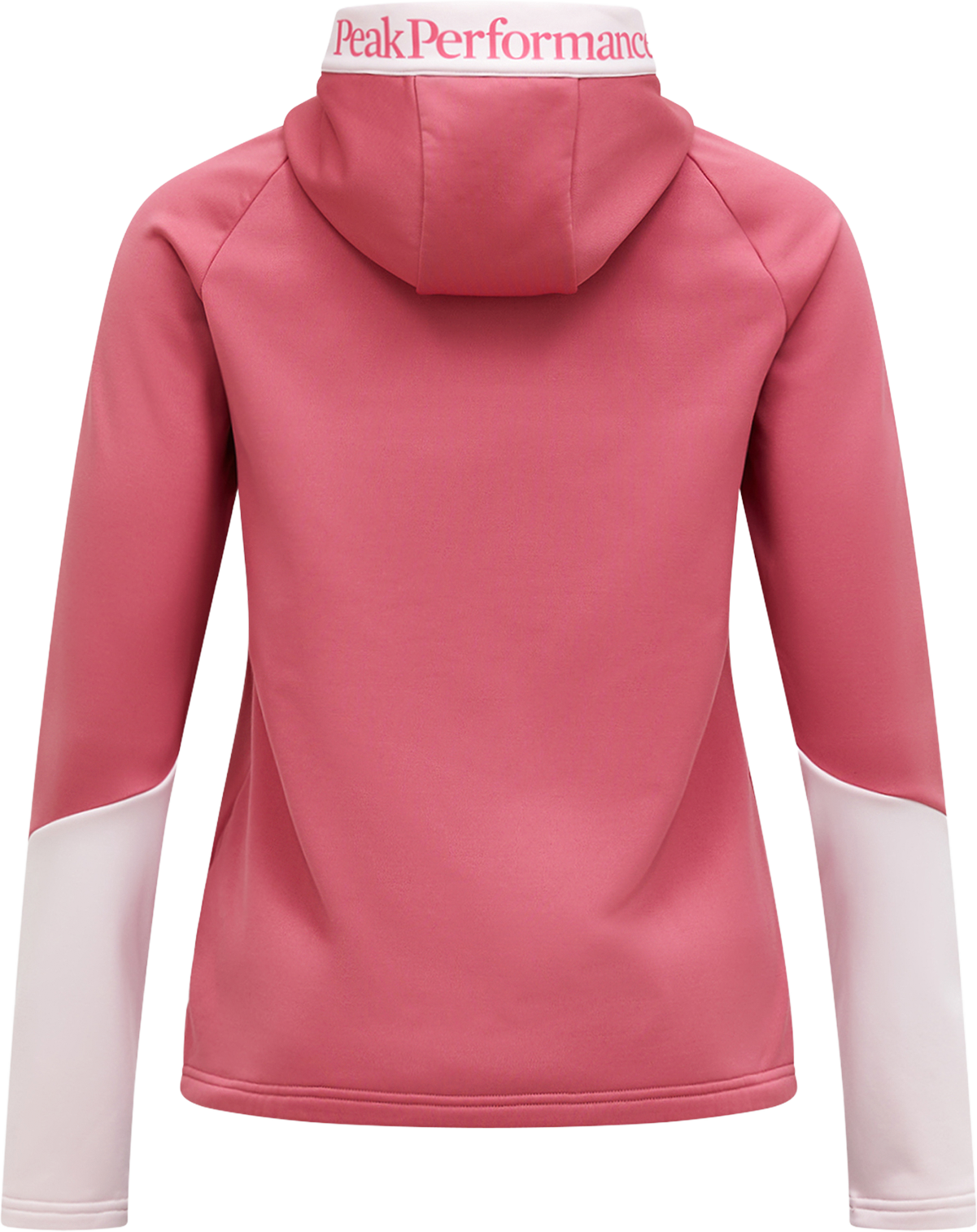 PEAK PERFORMANCE, W Rider Essentials Zip Hood
