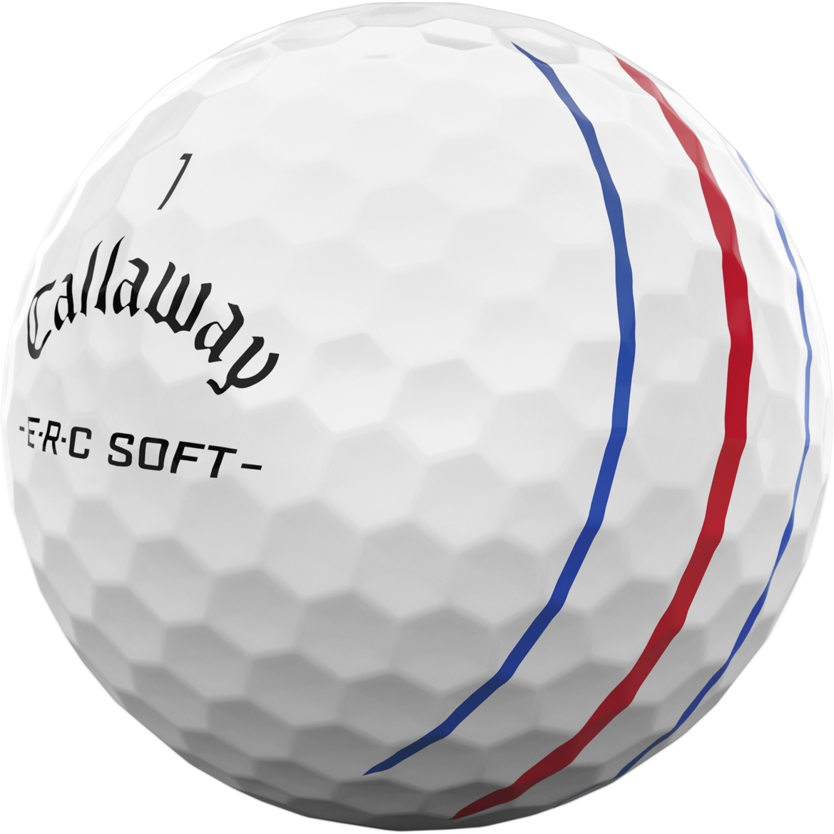 CALLAWAY, Erc Soft Trpl Trk 25 Dz