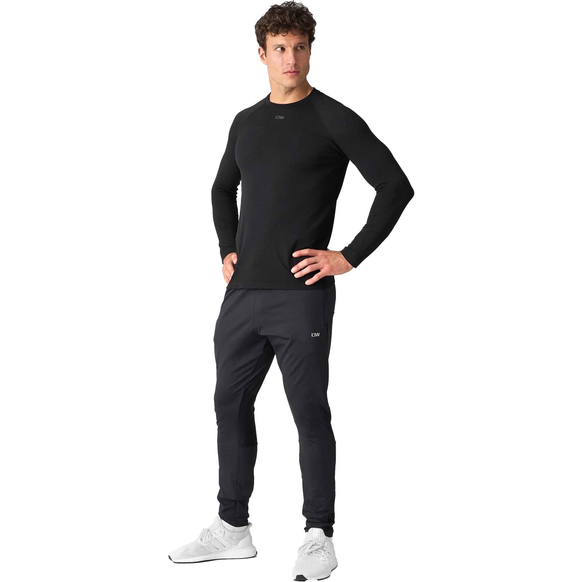 ICANIWILL, M Stride Seamless Long Sleeve