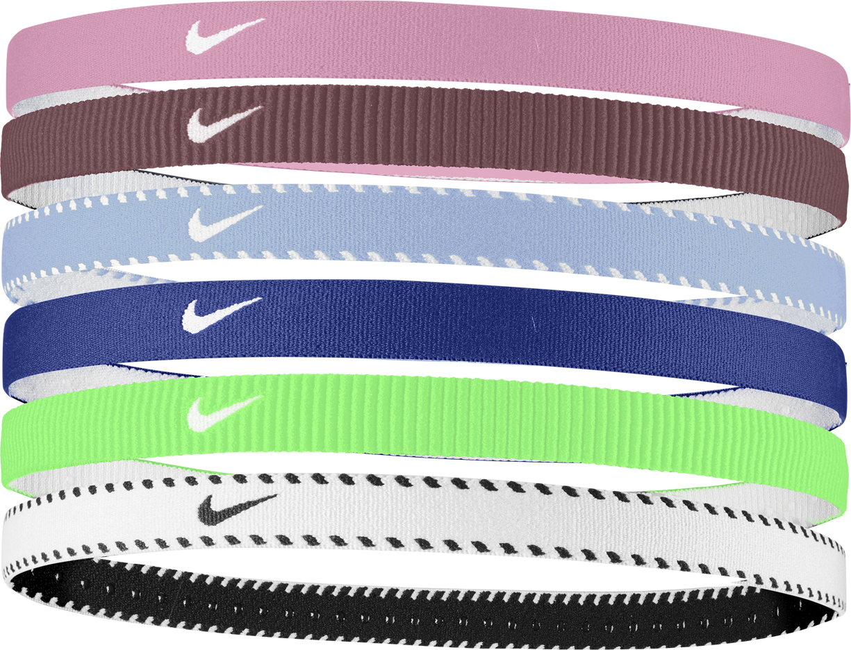 
NIKE, 
Nike Flex Classic Headbands 6pk, 
Detail 1
