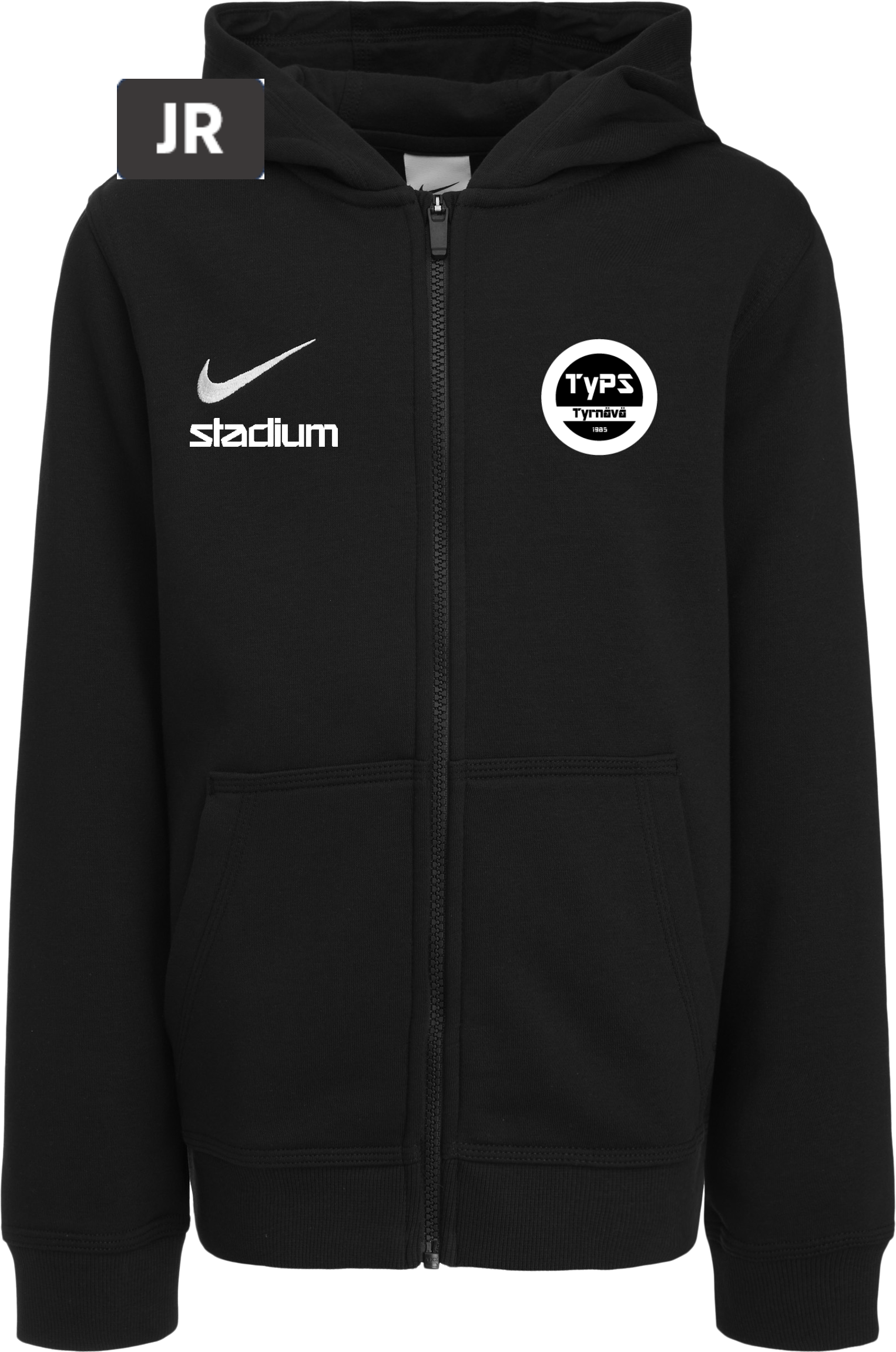 
NIKE, 
PARK26 FLC FZ HOOD JR, 
Detail 1
