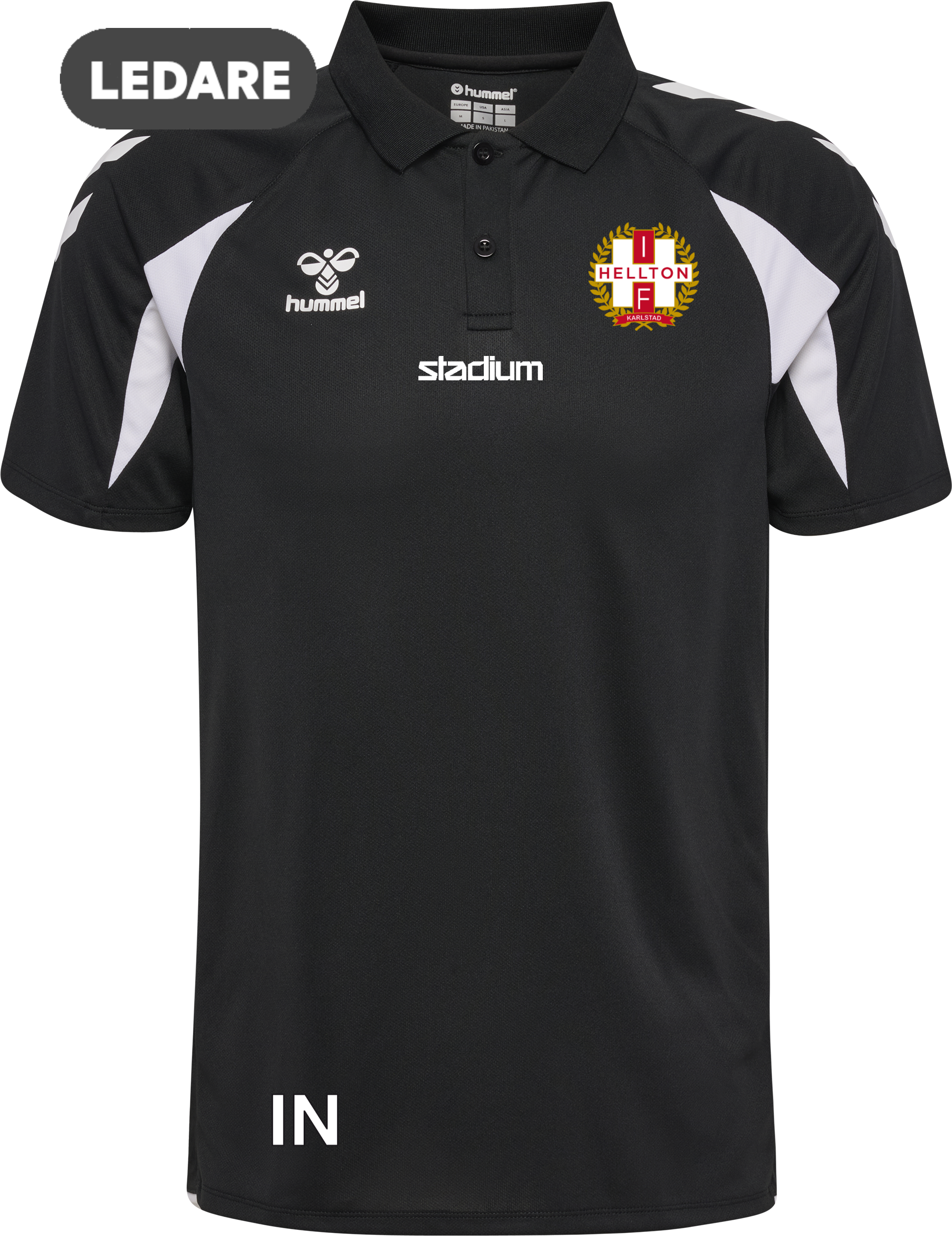 
HUMMEL, 
HMLCORE 2.0 POLO, 
Detail 1
