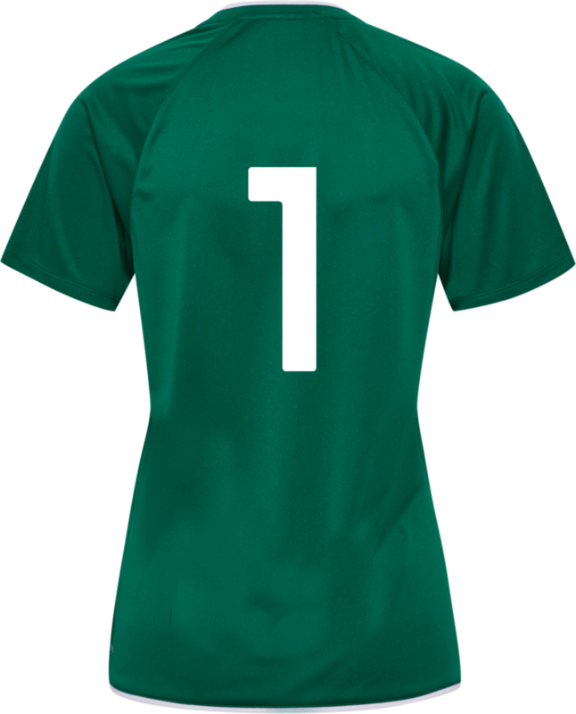 HUMMEL, HMLCORE 2.0 JERSEY S/S WOMAN