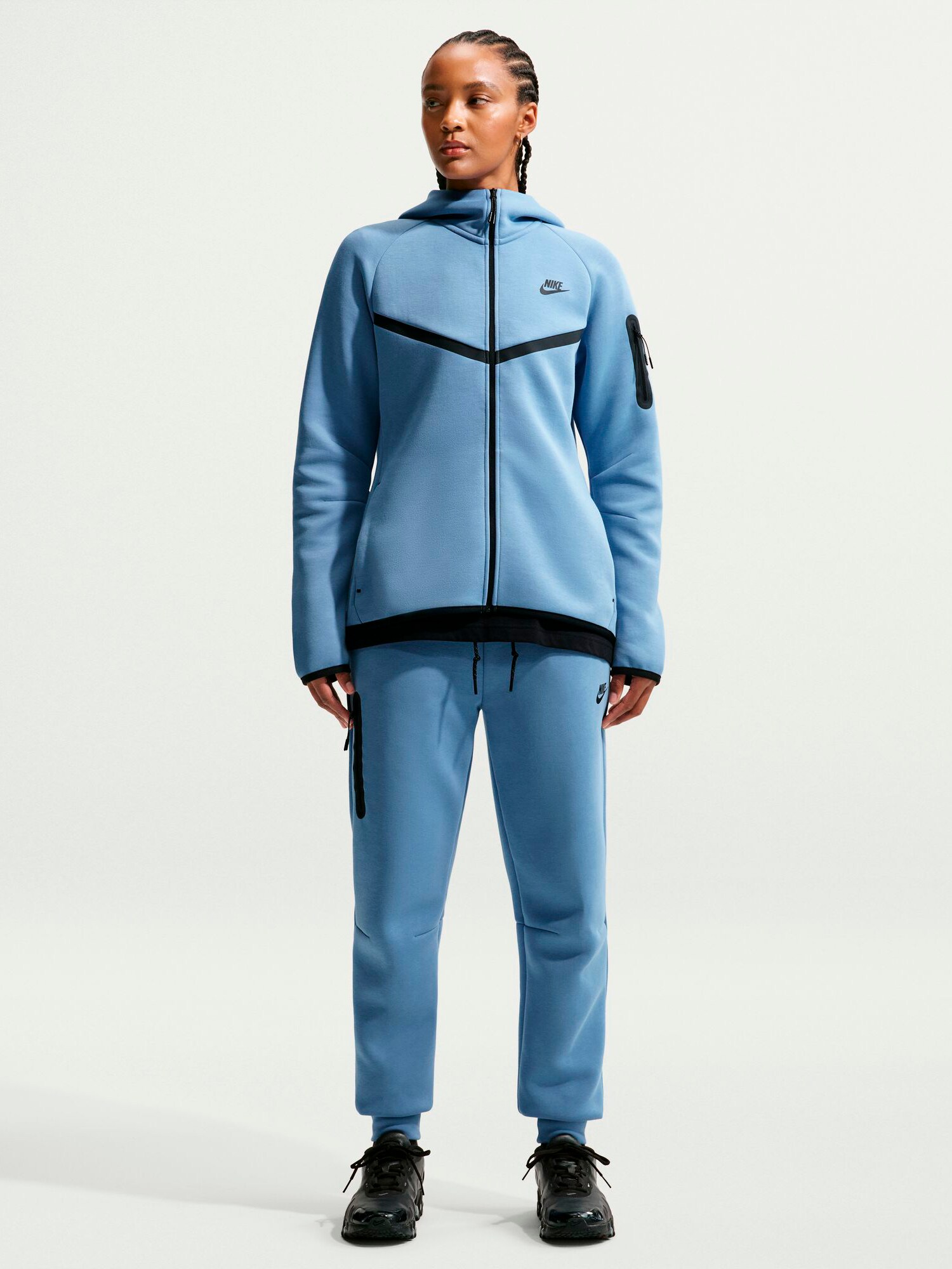 
NIKE, 
W Tch Flc Mr Jgger 2, 
Detail 1
