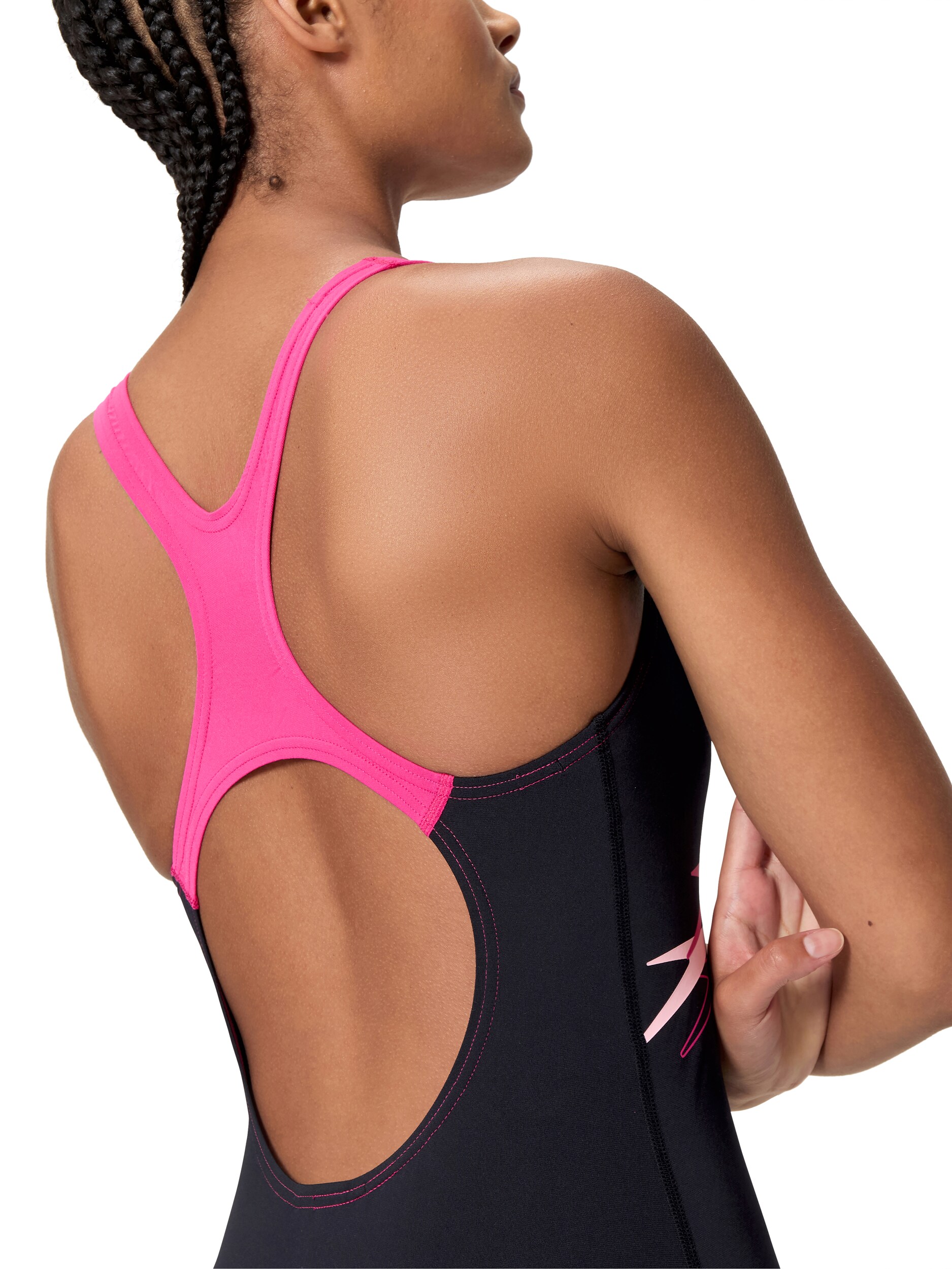 SPEEDO, W MEDLEY LOGO MEDALIST