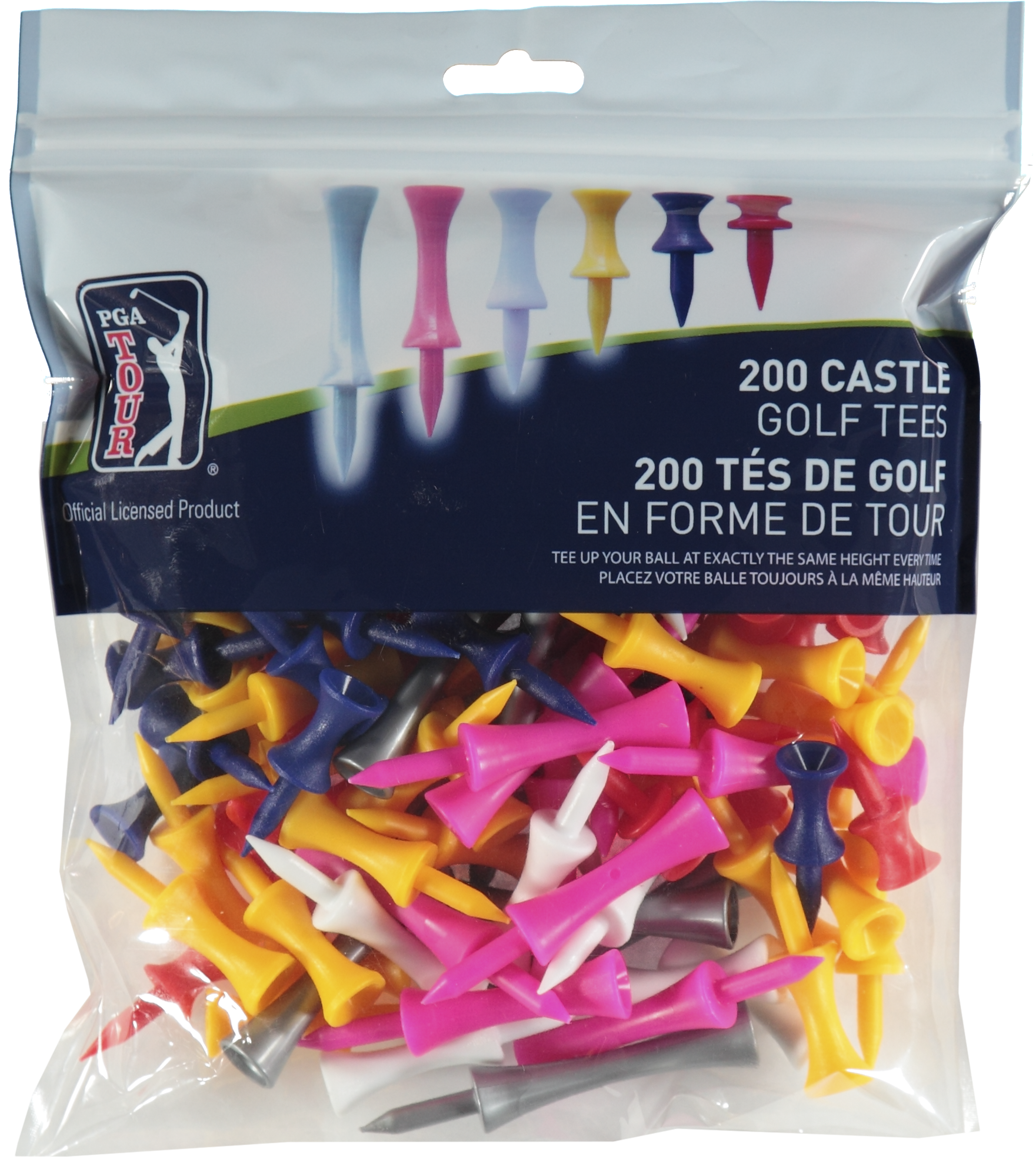 PGA TOUR, Castle Tees 200