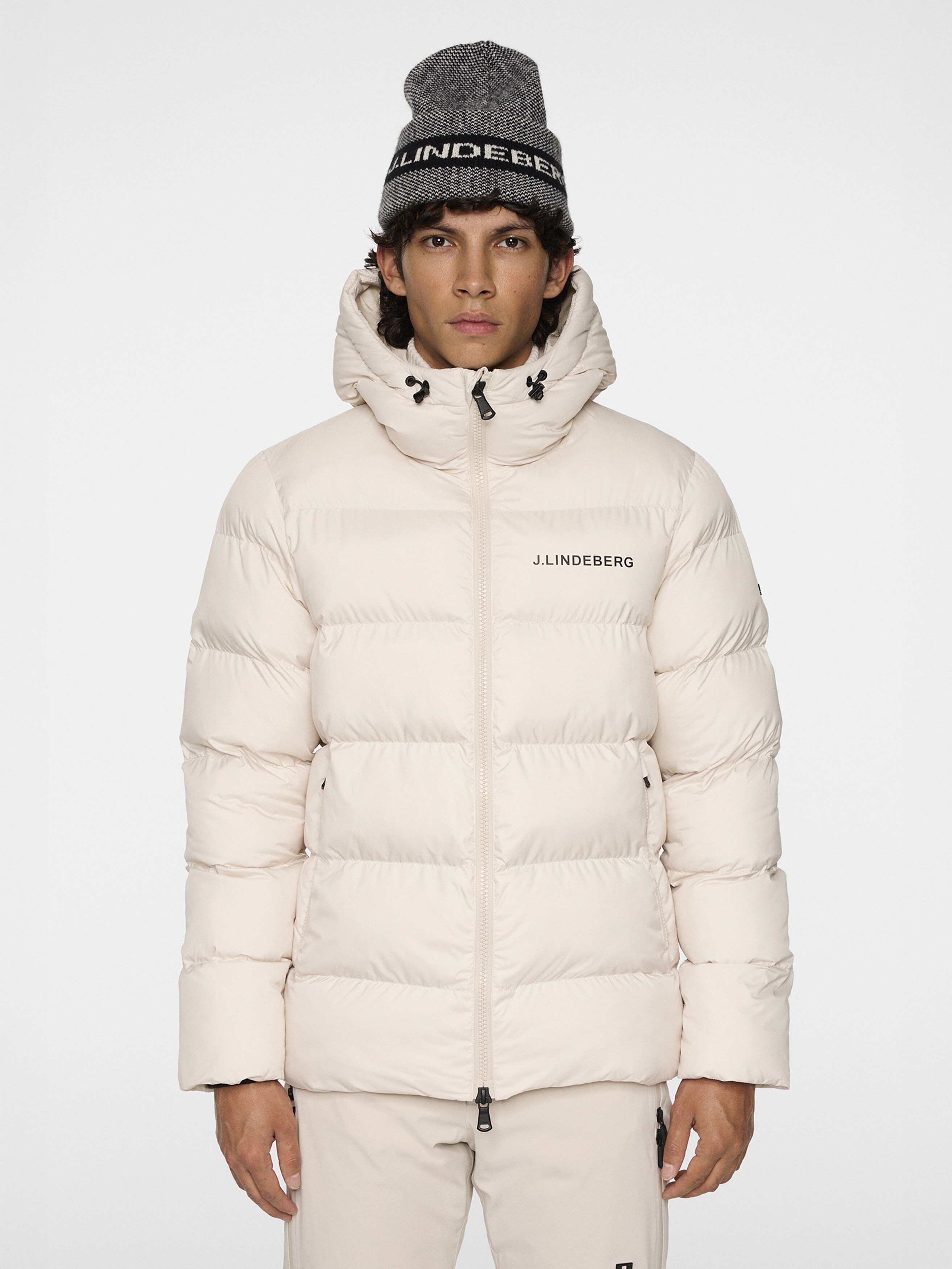 
J LINDEBERG, 
M Barek Padded Jacket, 
Detail 1

