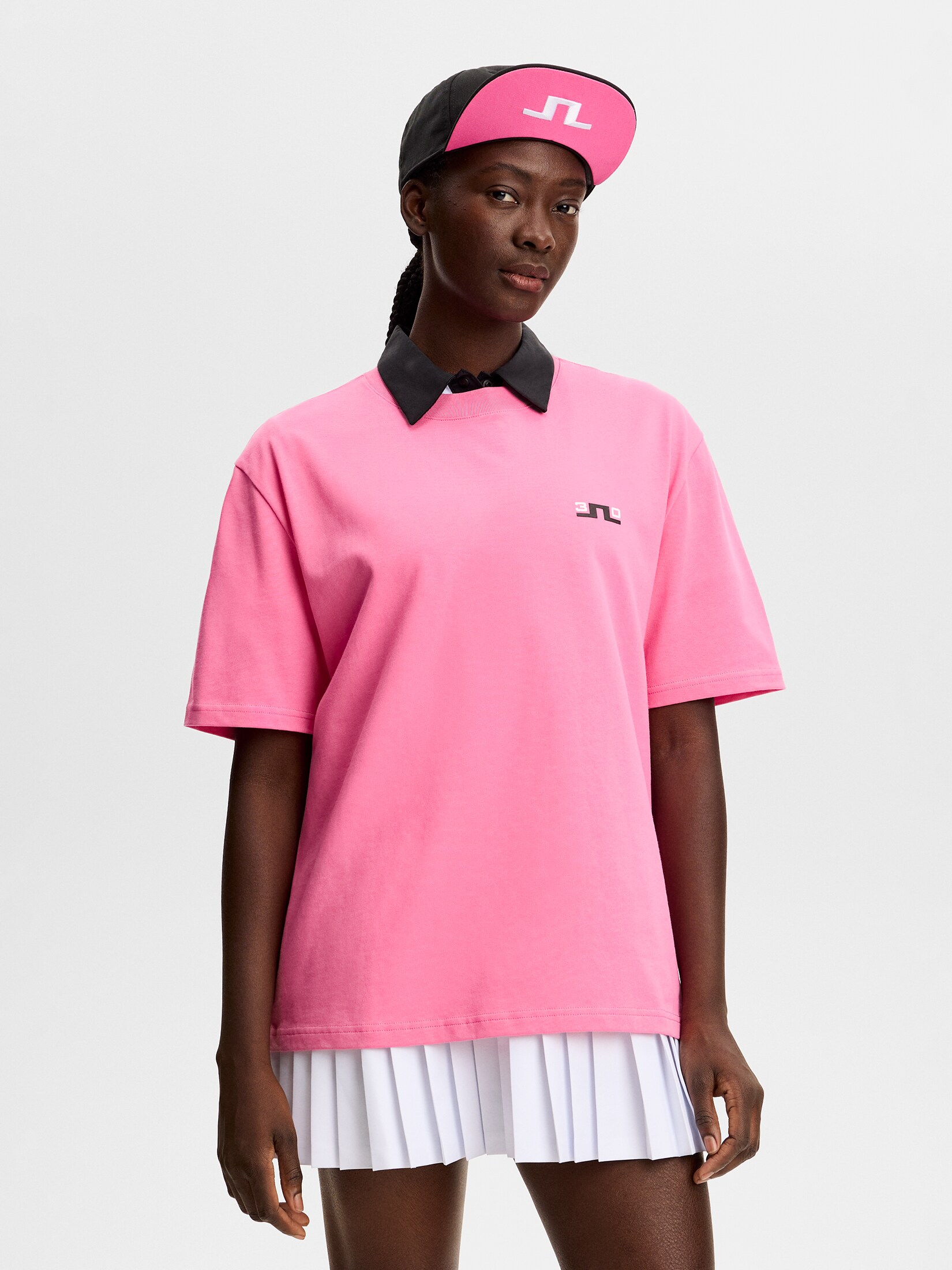 
J LINDEBERG, 
30Y HALE T-SHIRT, 
Detail 1
