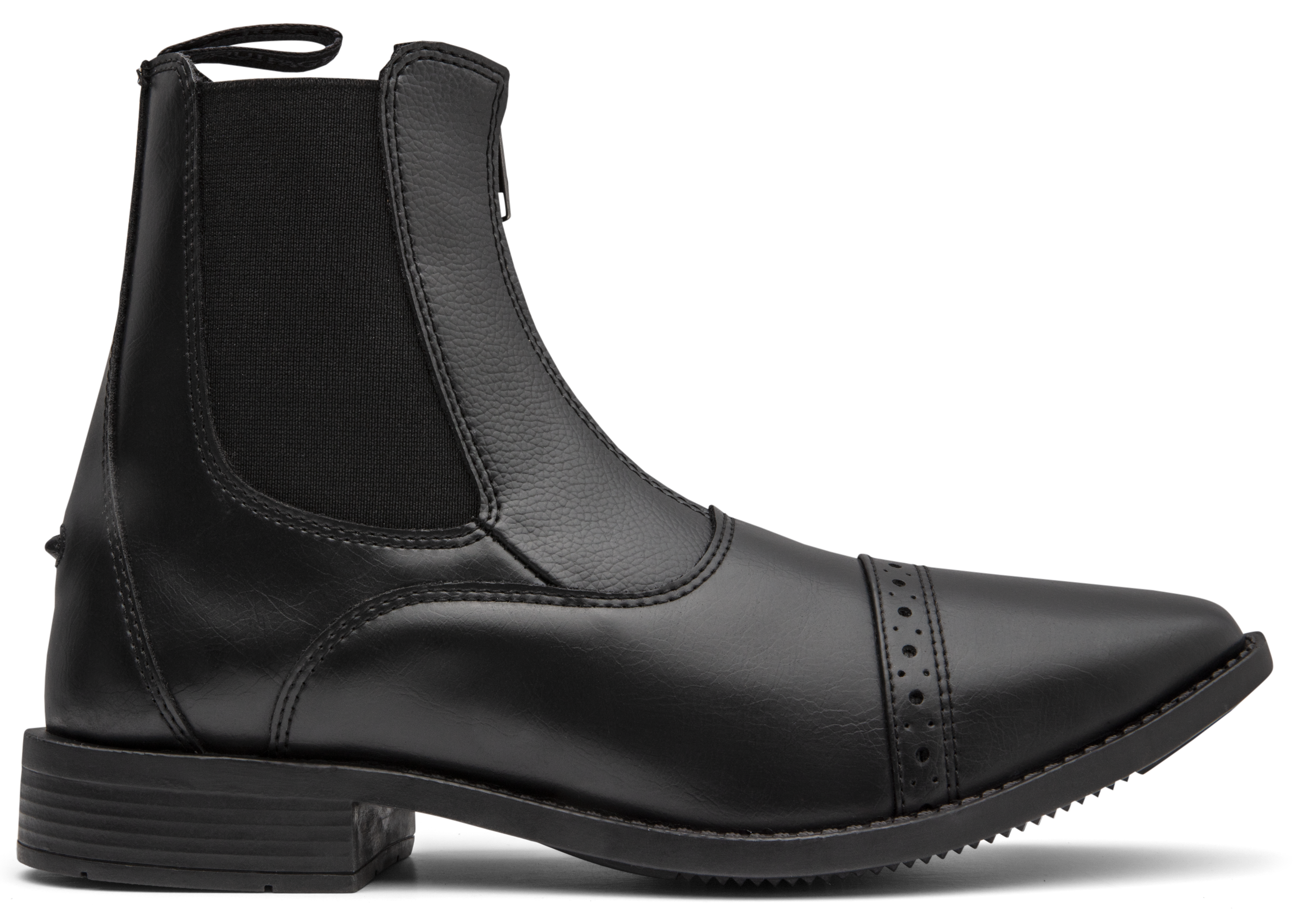 
EQUIPAGE, 
Farrow Boot Sr, 
Detail 1
