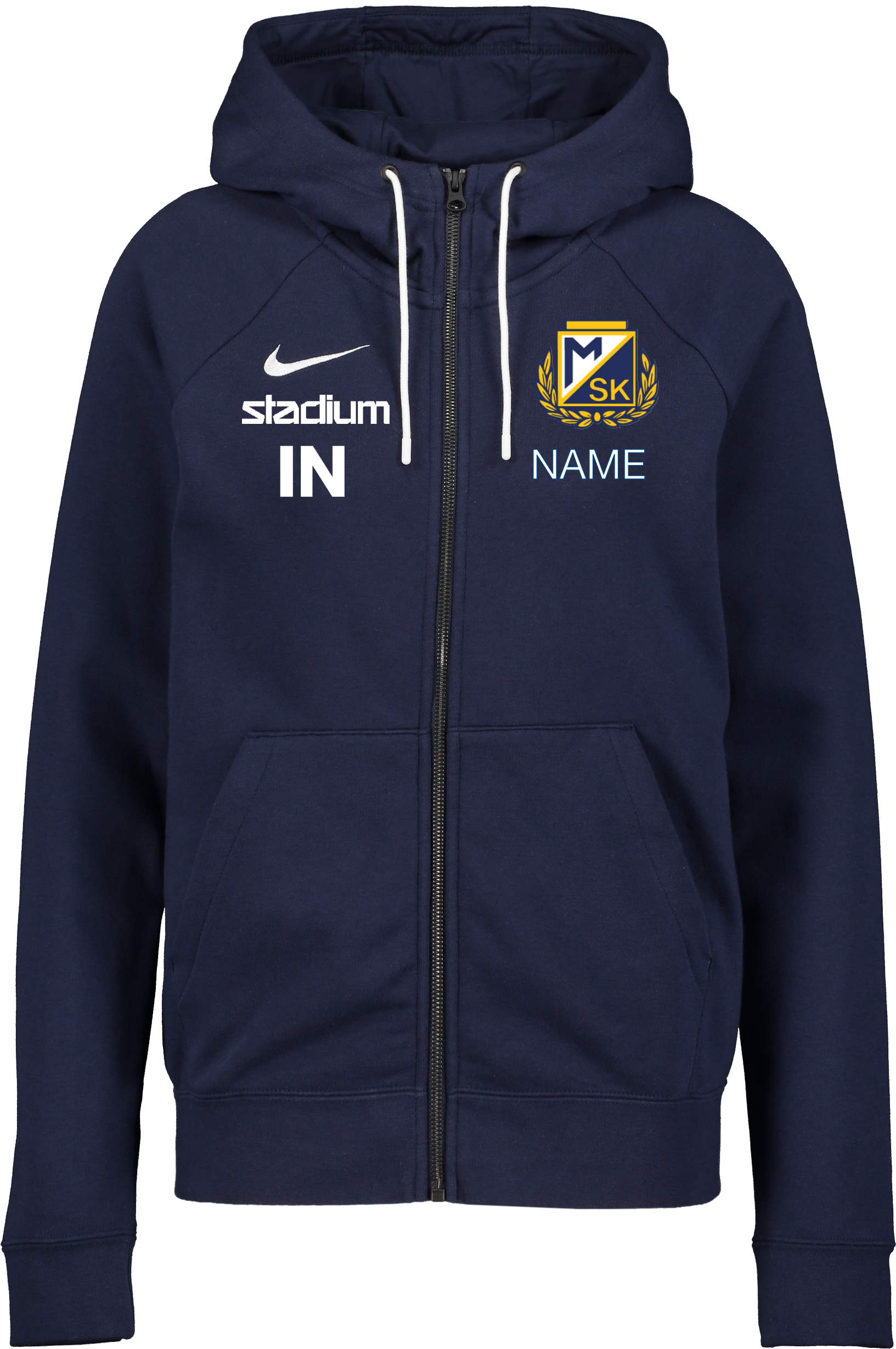 
NIKE, 
PARK 20 FLC FZ W, 
Detail 1
