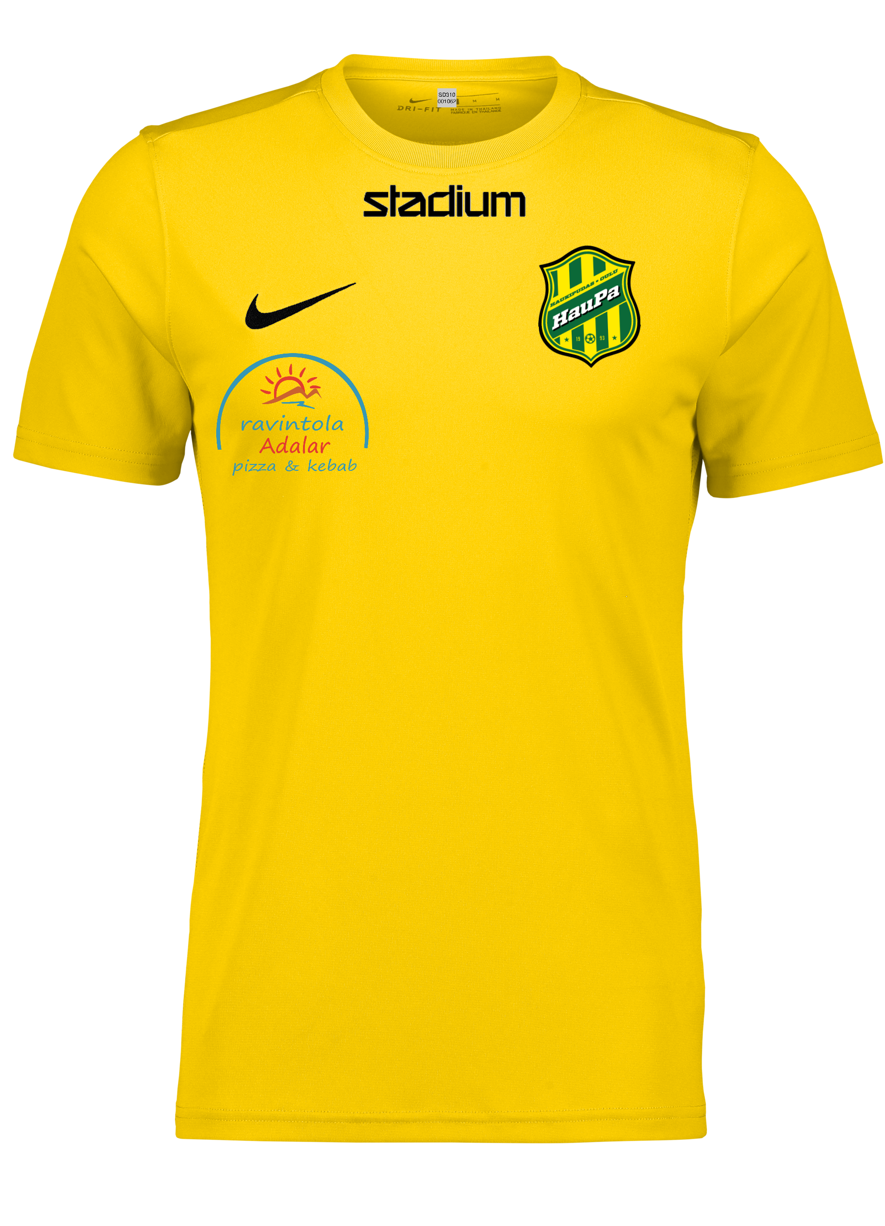 
NIKE, 
Park VII SS Jsy, 
Detail 1
