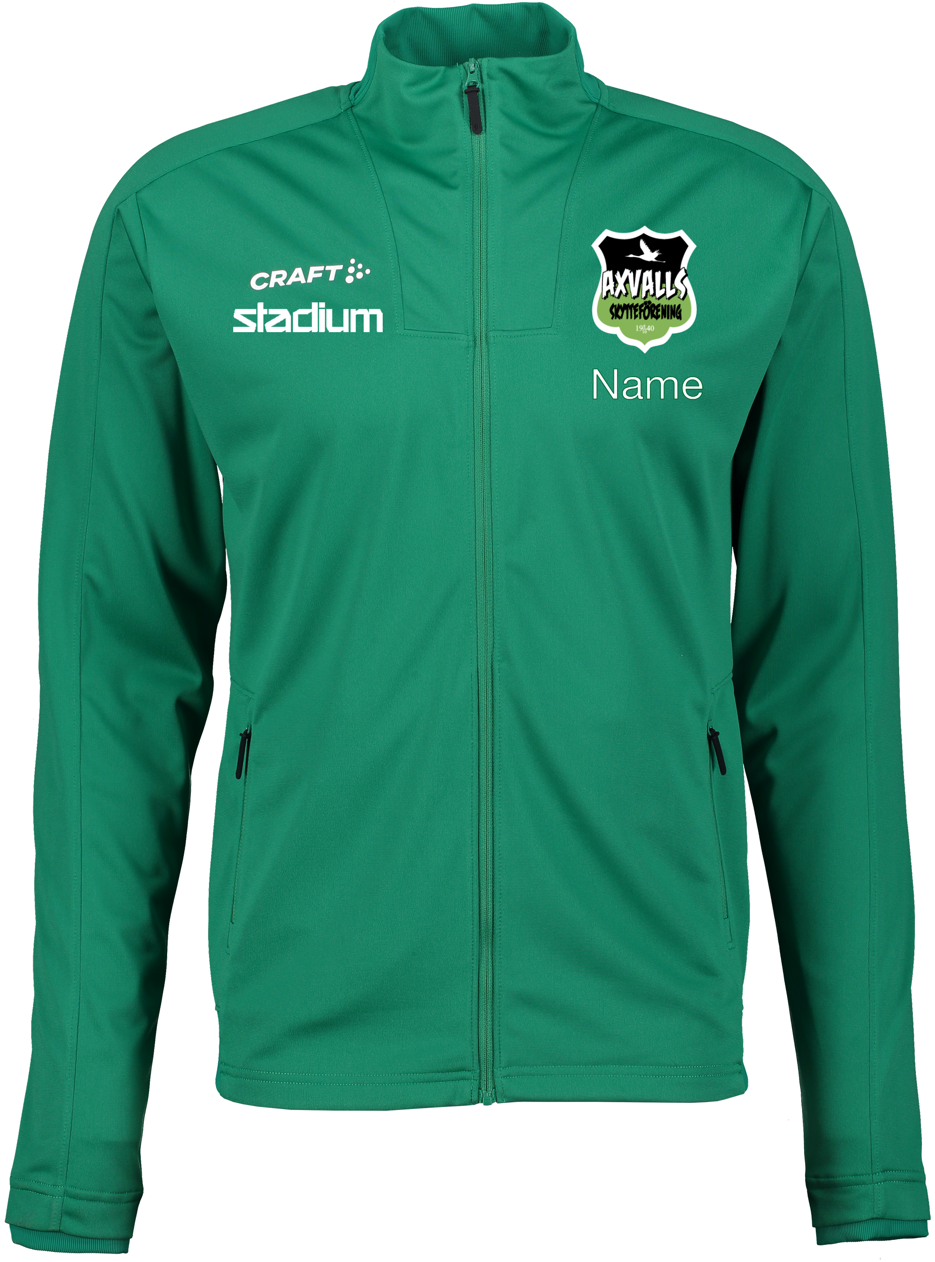 
CRAFT, 
Evolve 2.0 Full Zip Jacket M, 
Detail 1
