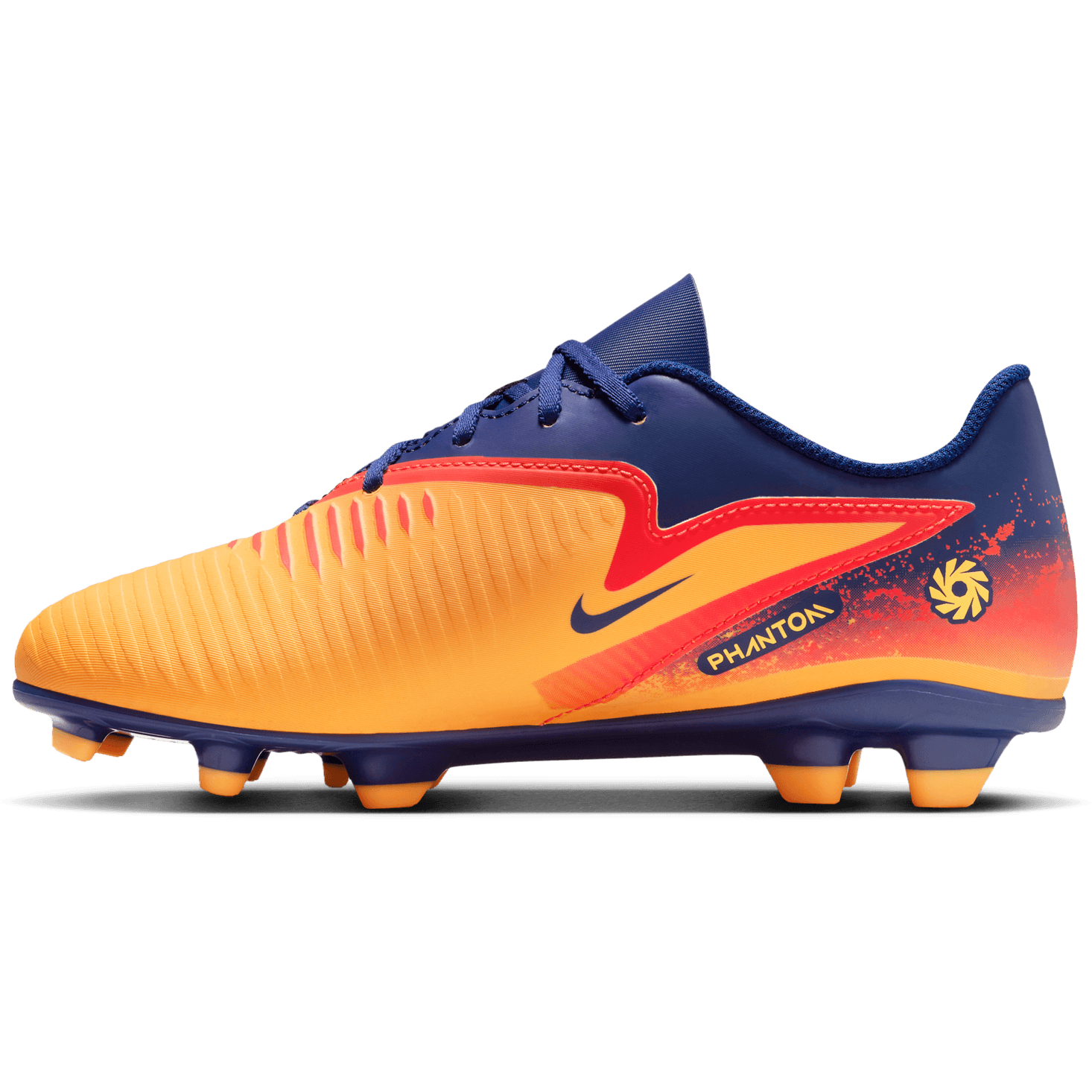 NIKE, Jr Phantom 6 Low Club Fg/mg Eh