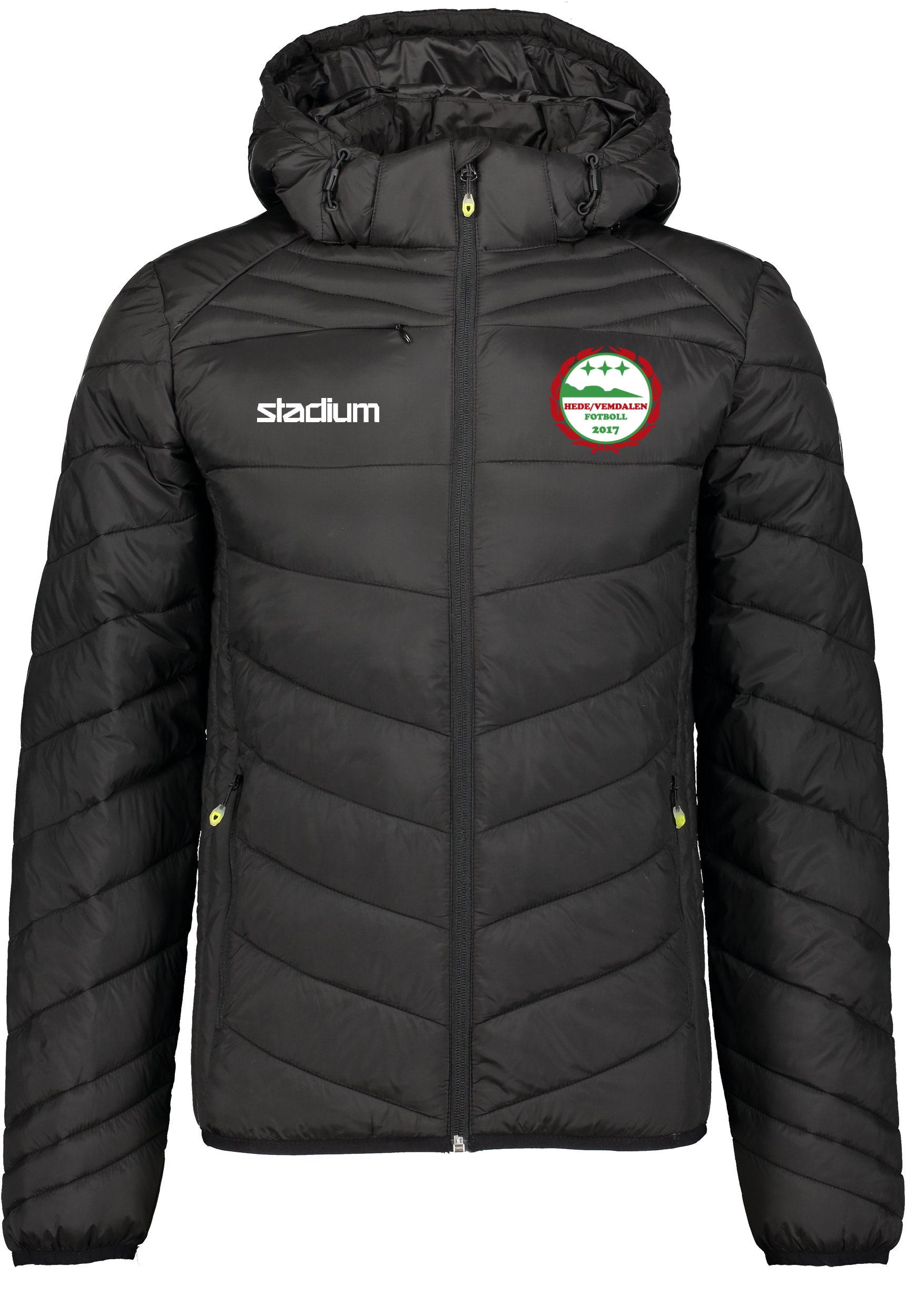 
CLIQUE, 
Idaho Jkt, 
Detail 1
