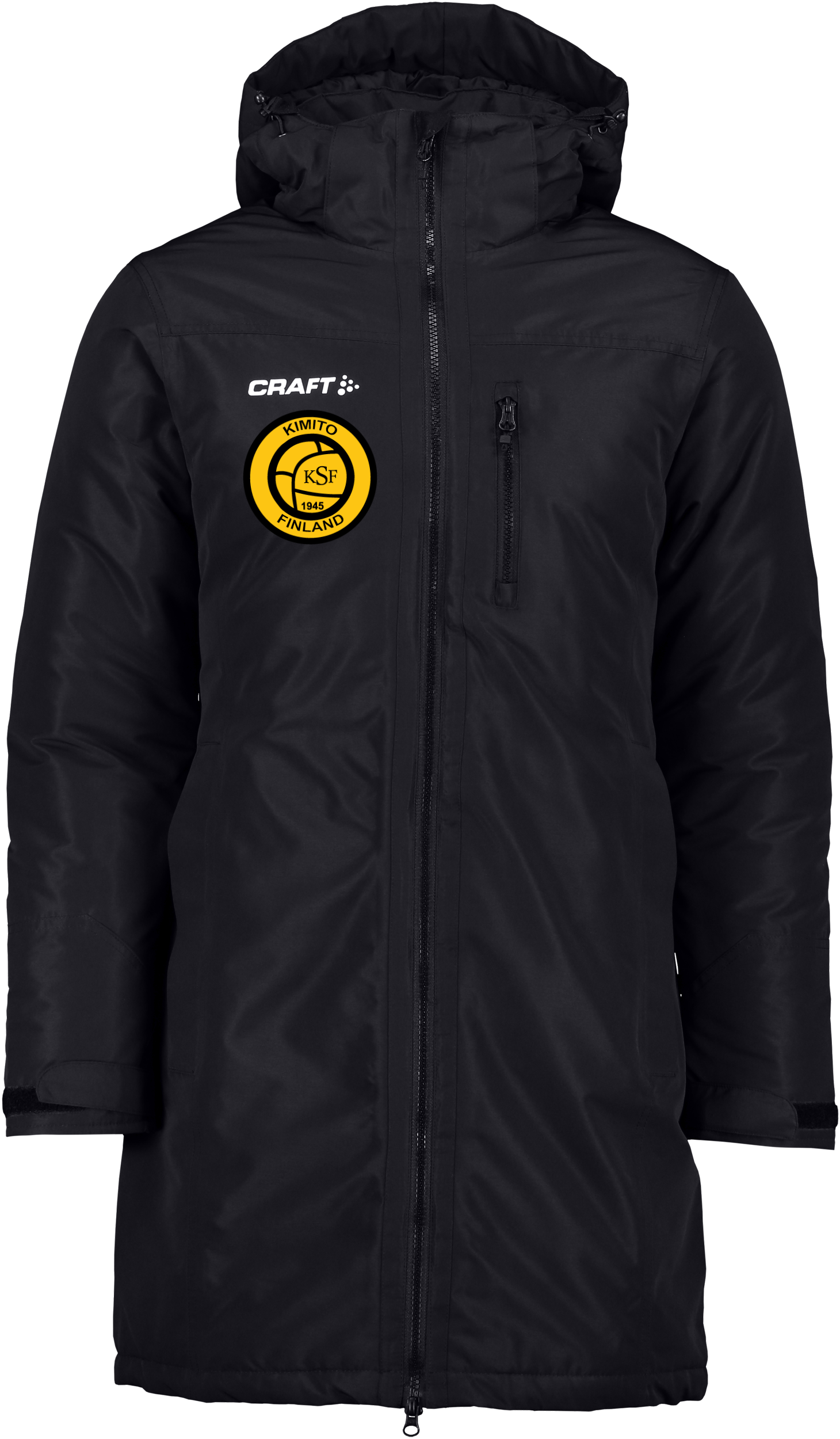 
CRAFT, 
Parkas Jkt W, 
Detail 1
