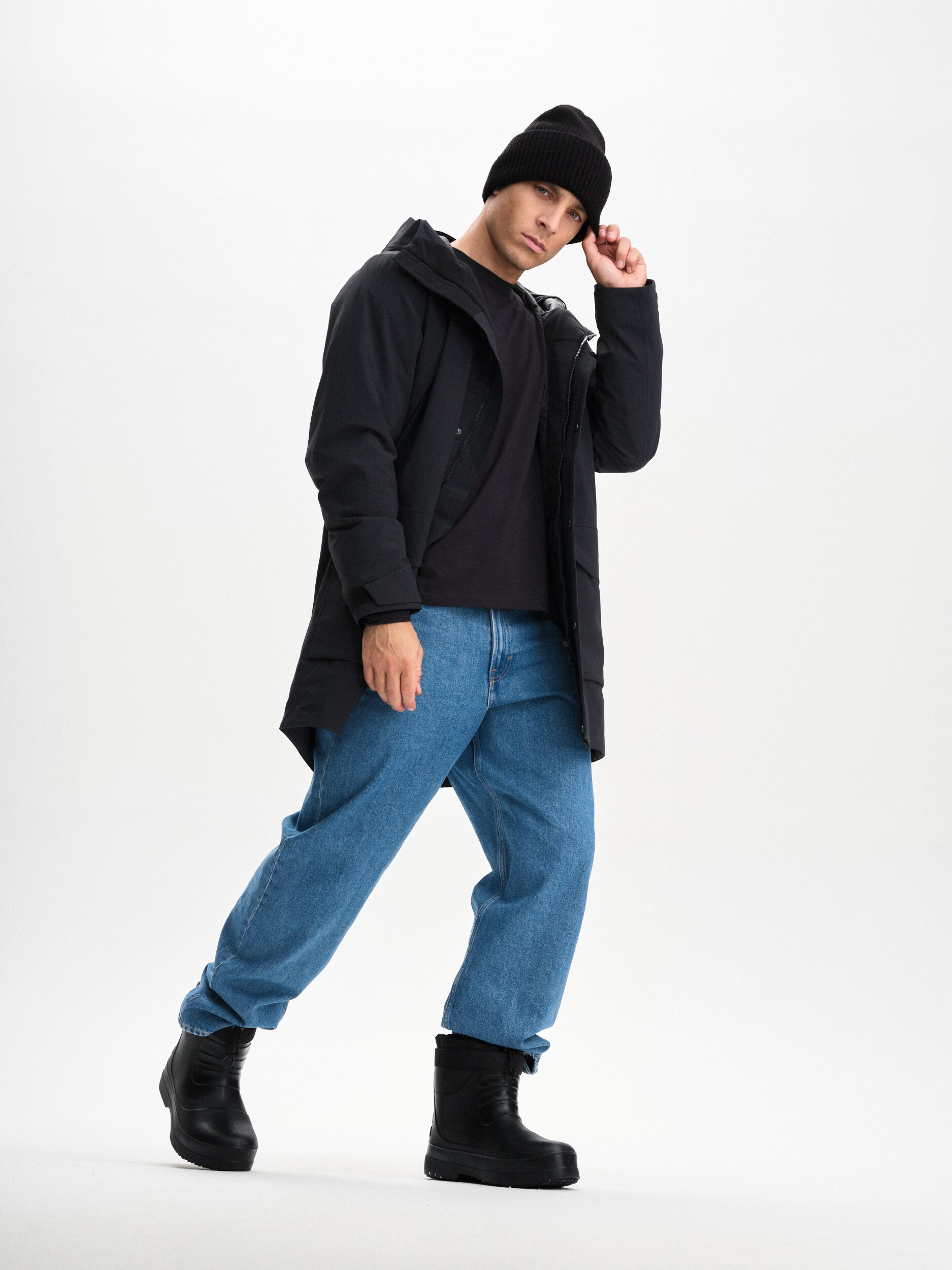 EVEREST, M ELKINS FUNCTION PARKA