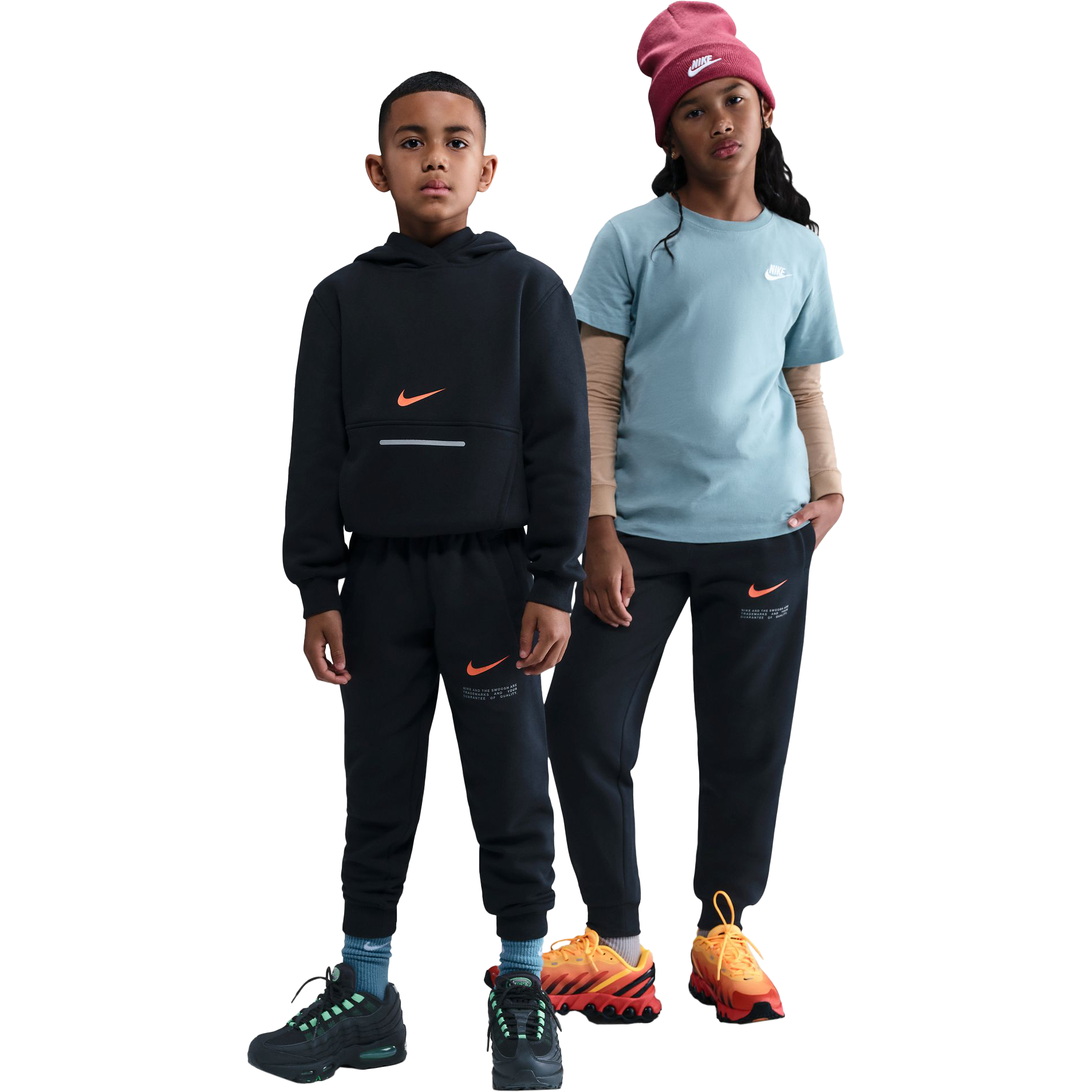 NIKE, J Nike Sportswear Club Fleece Joggers