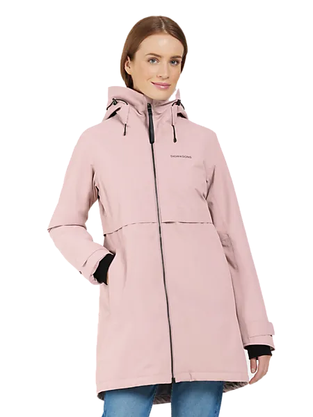 395781105104 DIDRIKSONS W Helle Wns Parka 5 395781105104 DIDRIKSONS W Helle Wns Parka 5 Model01 Detail