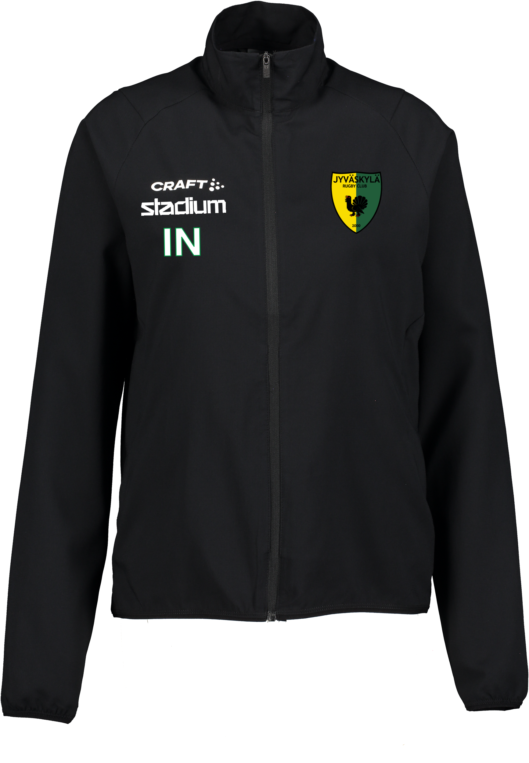 
CRAFT, 
Rush 2.0 Training Jacket W, 
Detail 1

