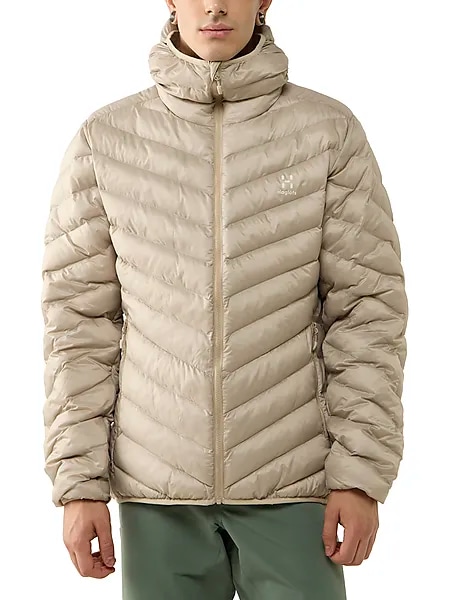 Haglöfs särna mimic hood jacket men