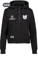 393951101101 HUMMEL Go 2.0 Zip Hood W 393951101101 HUMMEL Go 2.0 Zip Hood W Standard Small1x1