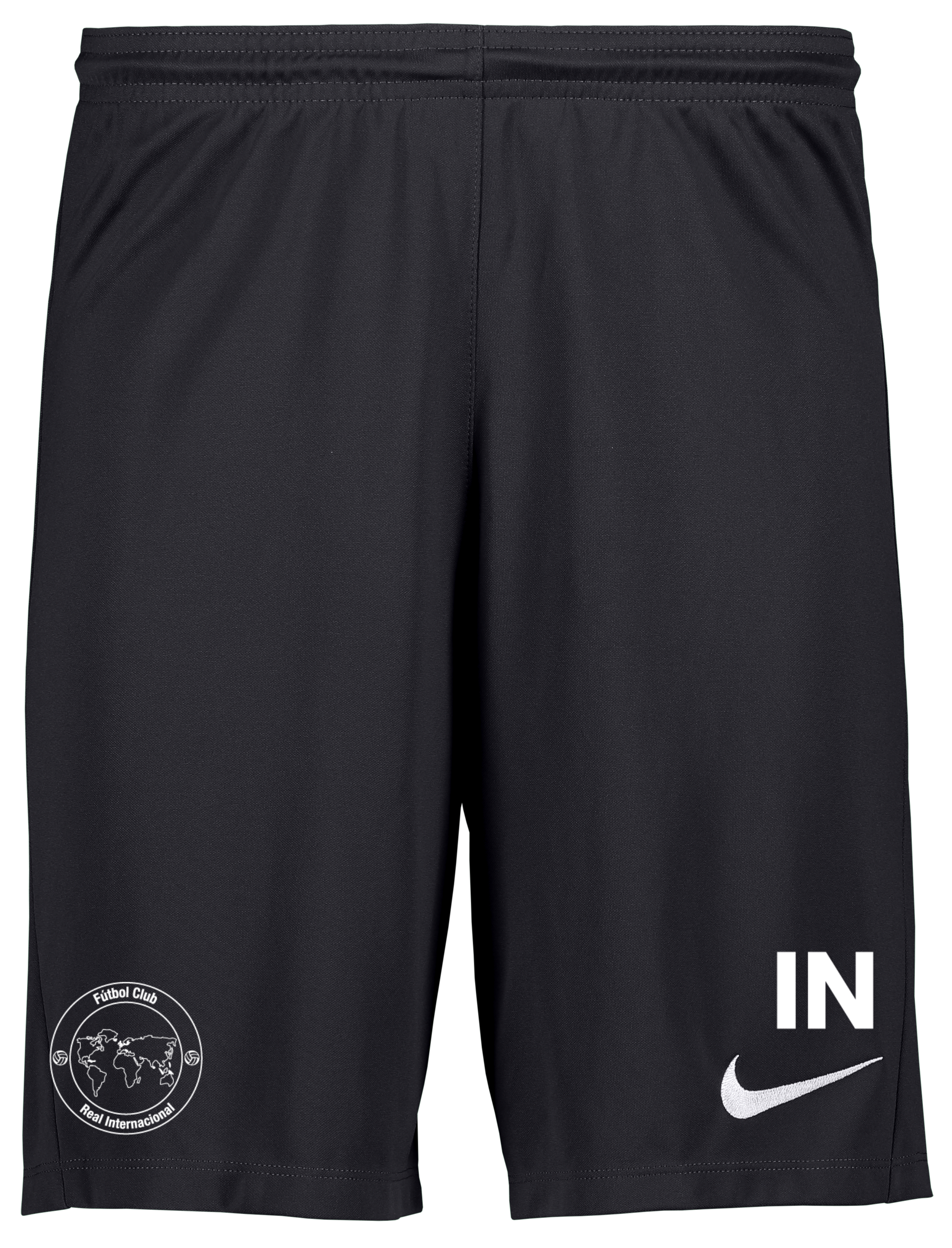 
NIKE, 
Park III Short Jr, 
Detail 1
