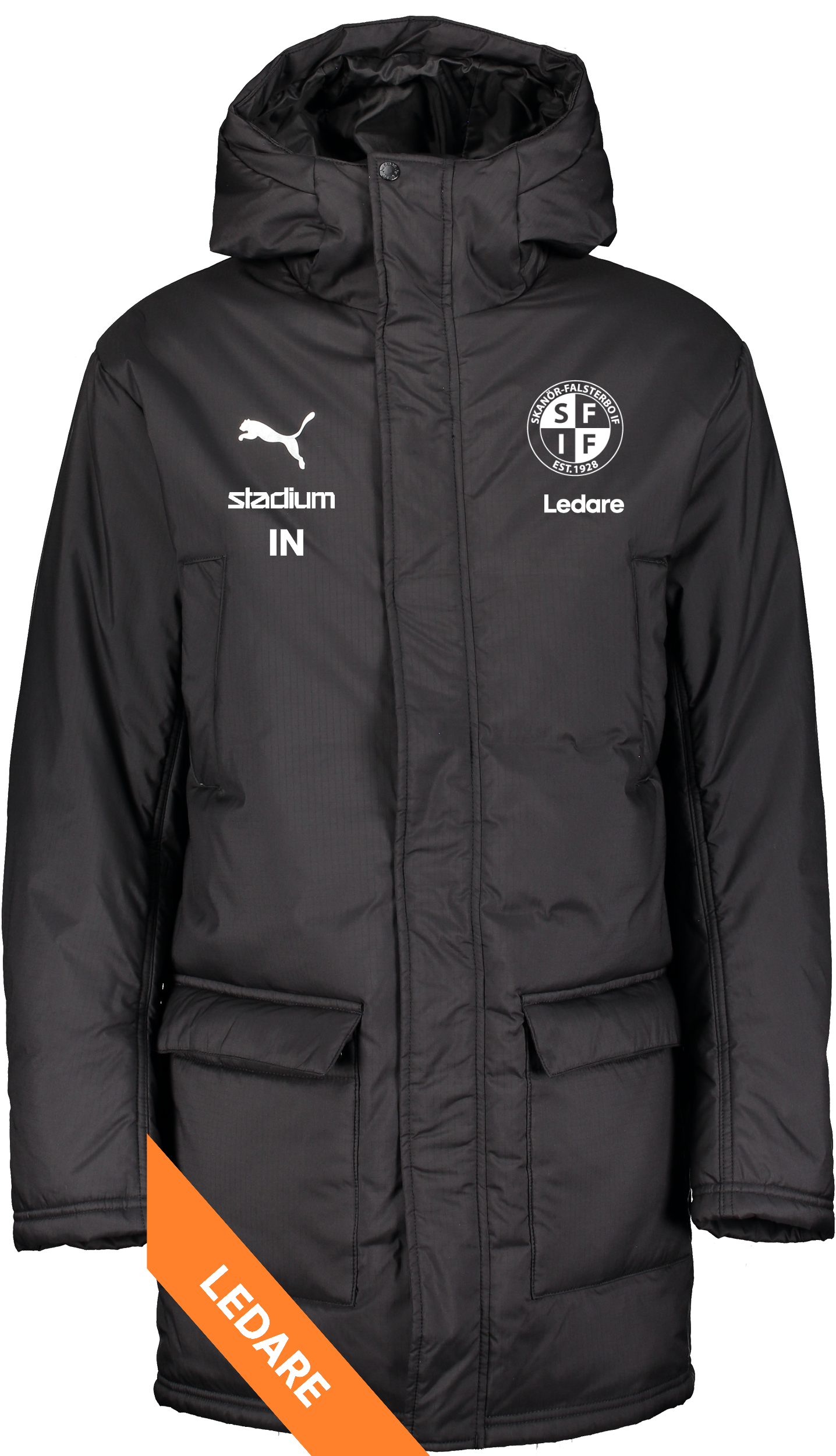 
PUMA, 
T FINAL WINTER JKT SR, 
Detail 1
