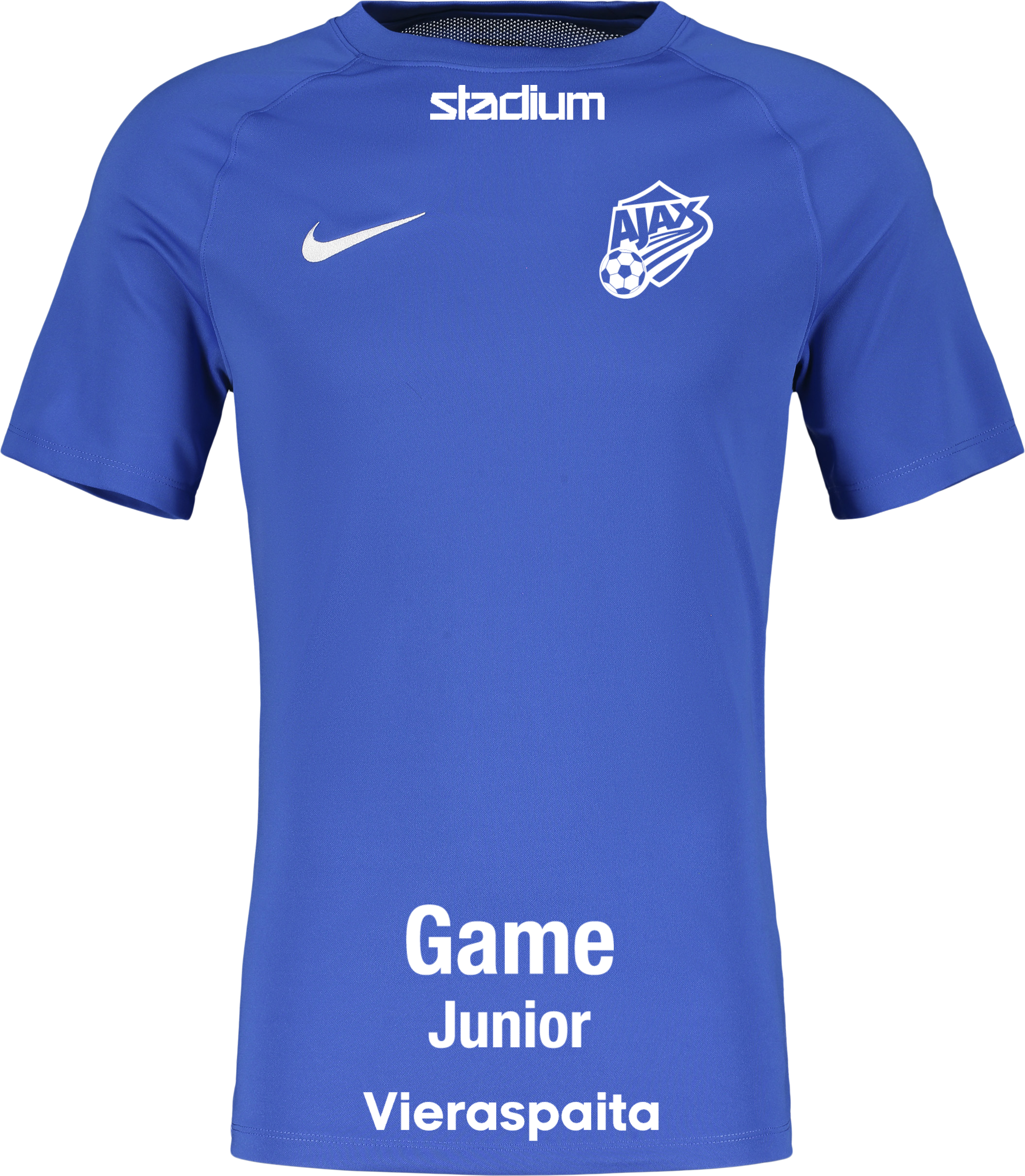 
NIKE, 
PARK VIII SS JSY JR, 
Detail 1
