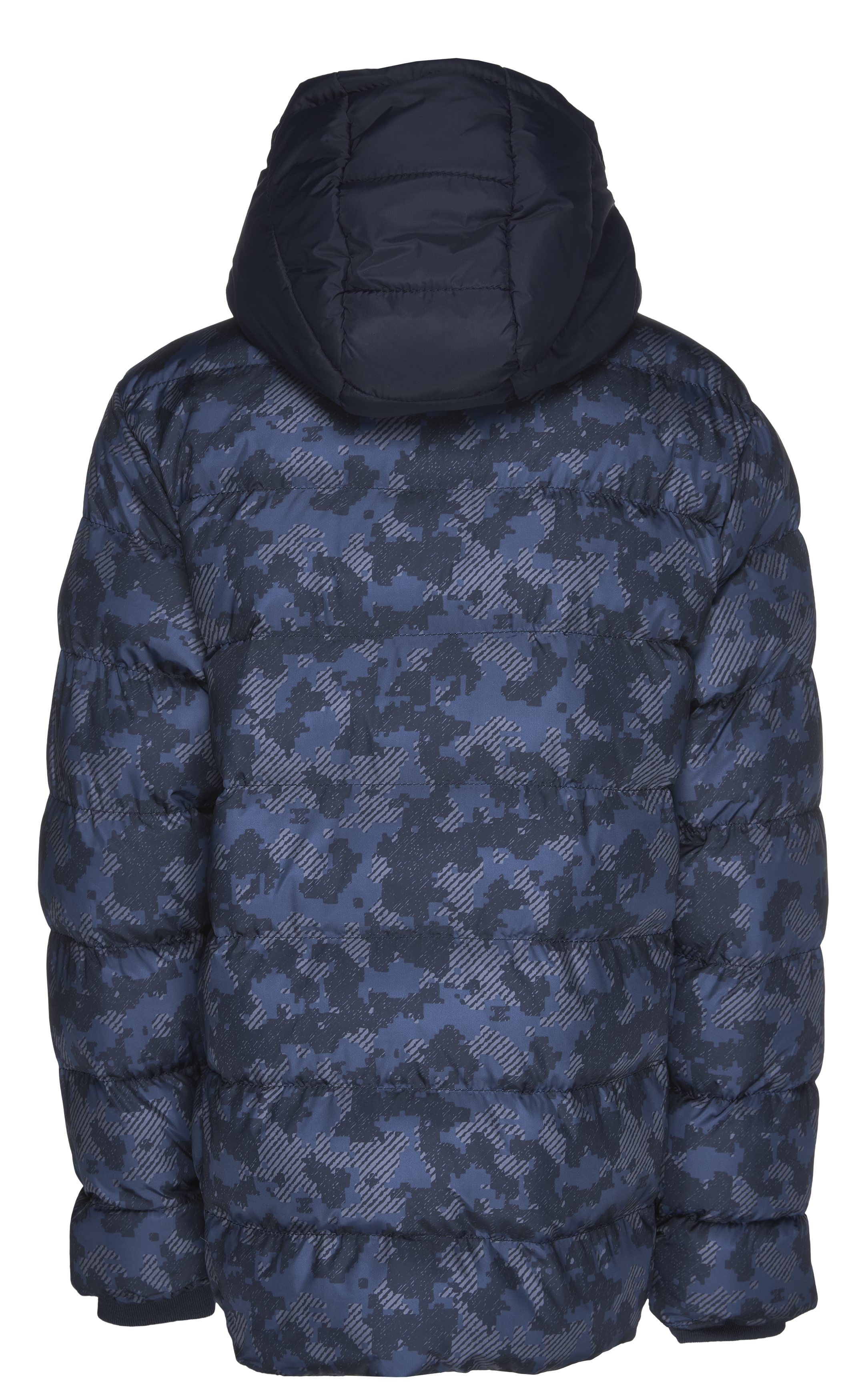 VINSON, Vance Printed Jacket Jr