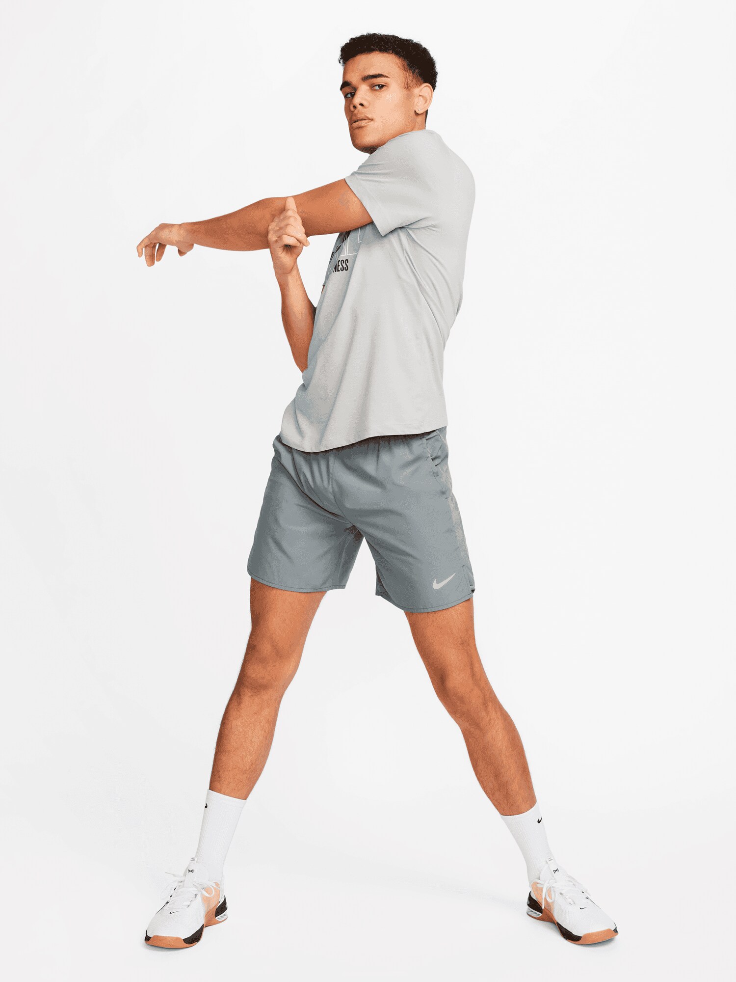 NIKE, NIKE CHALLENGER MEN'S DRI-FIT 7" UN
