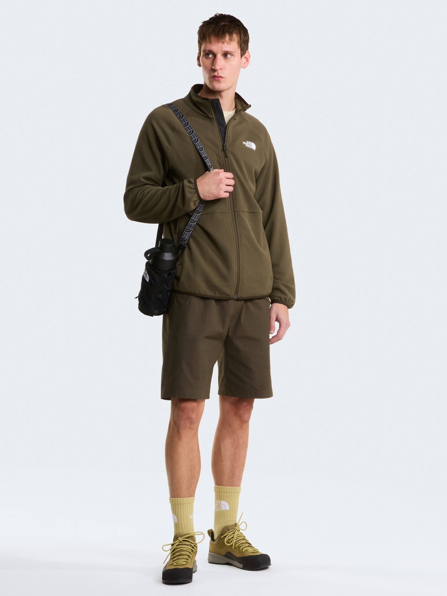 THE NORTH FACE, M PACKABLE KECHA FZ